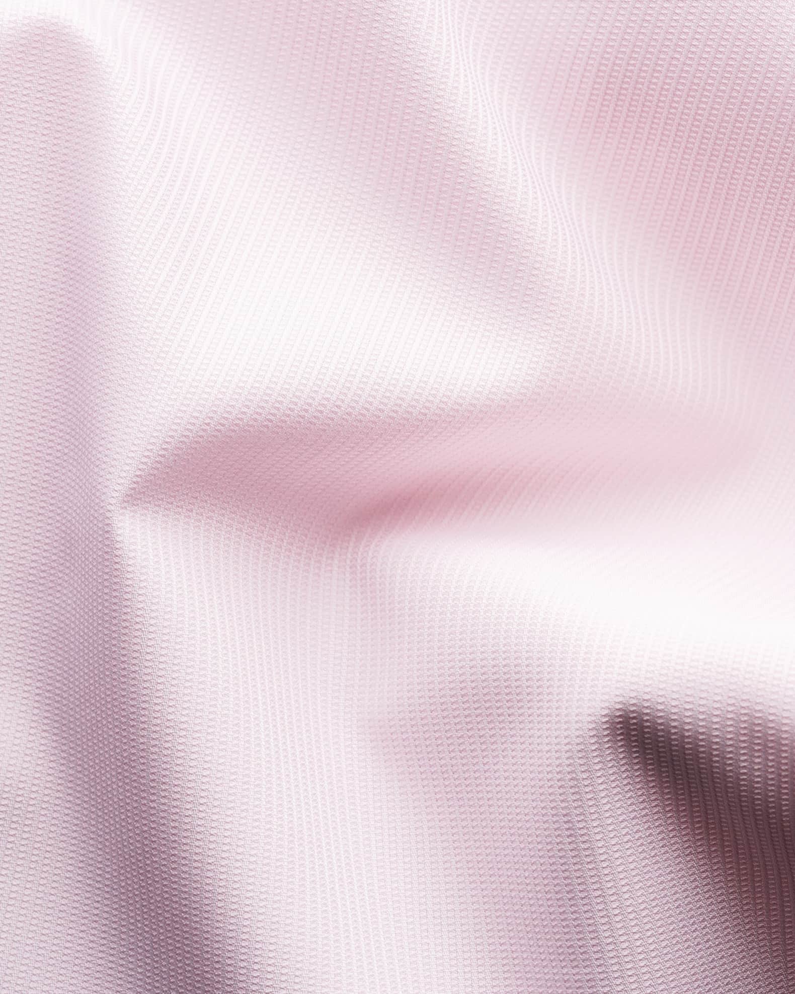 Men's Elevated Stripe Pique Contemporary-Fit Dress Shirt 1
