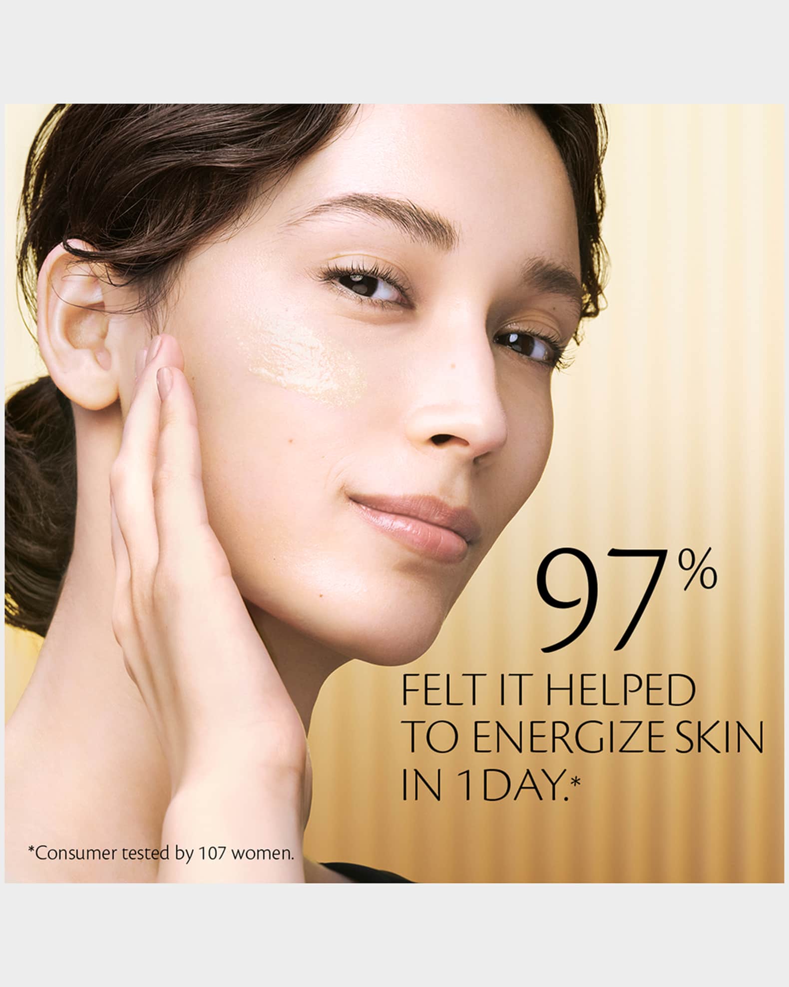 Cle de Peau Beaute Precious Gold Vitality Serum, 1.4 oz. | Neiman