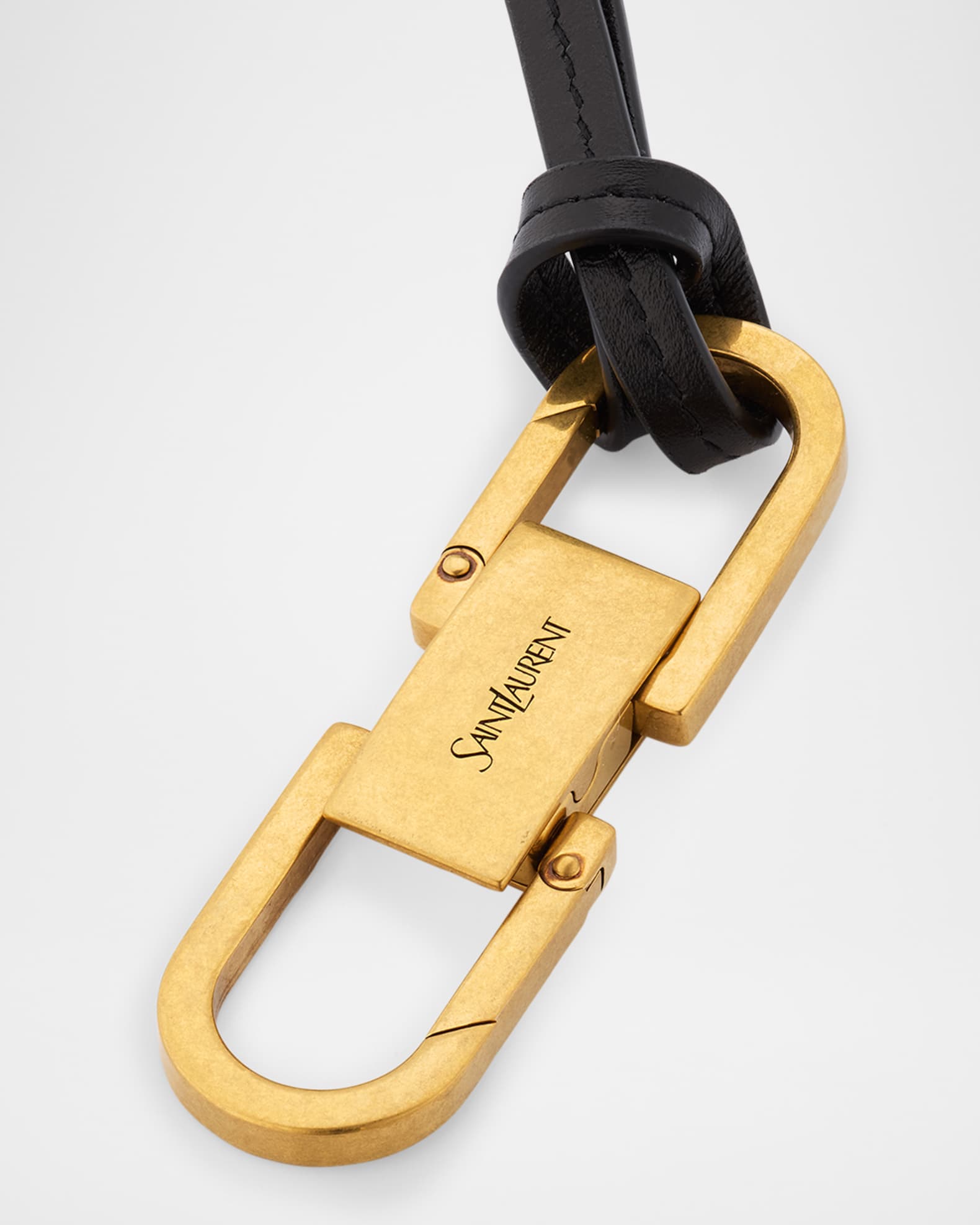 Men's Kiss Kiss Keychain 1
