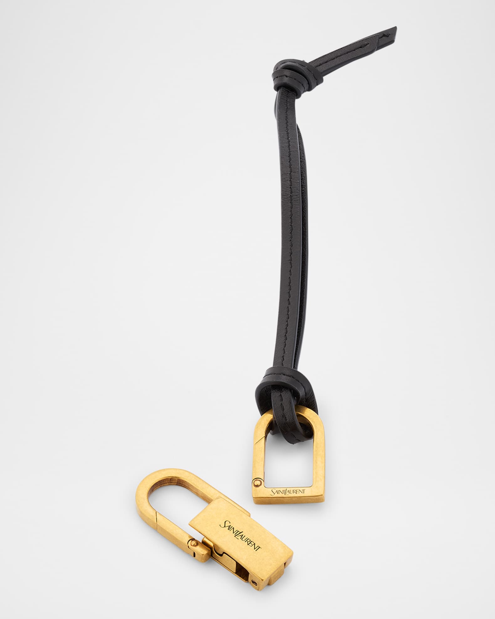 【Saint Laurent】kiss kiss キーチェーン Saint Laurent Men's Kiss Kiss Keychain | Neiman Marcus