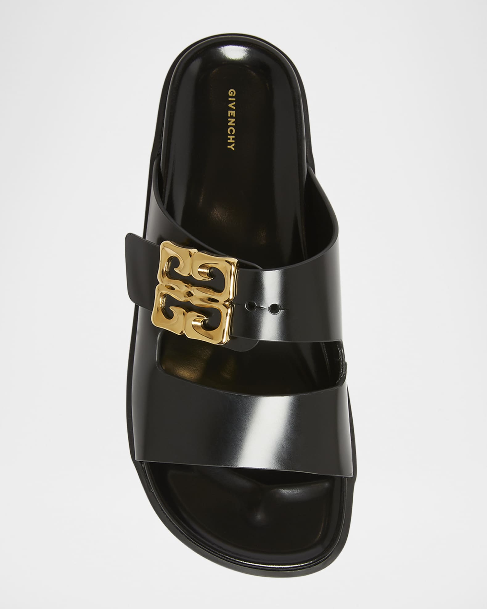 Givenchy Plaque Dad Sandal main image 1