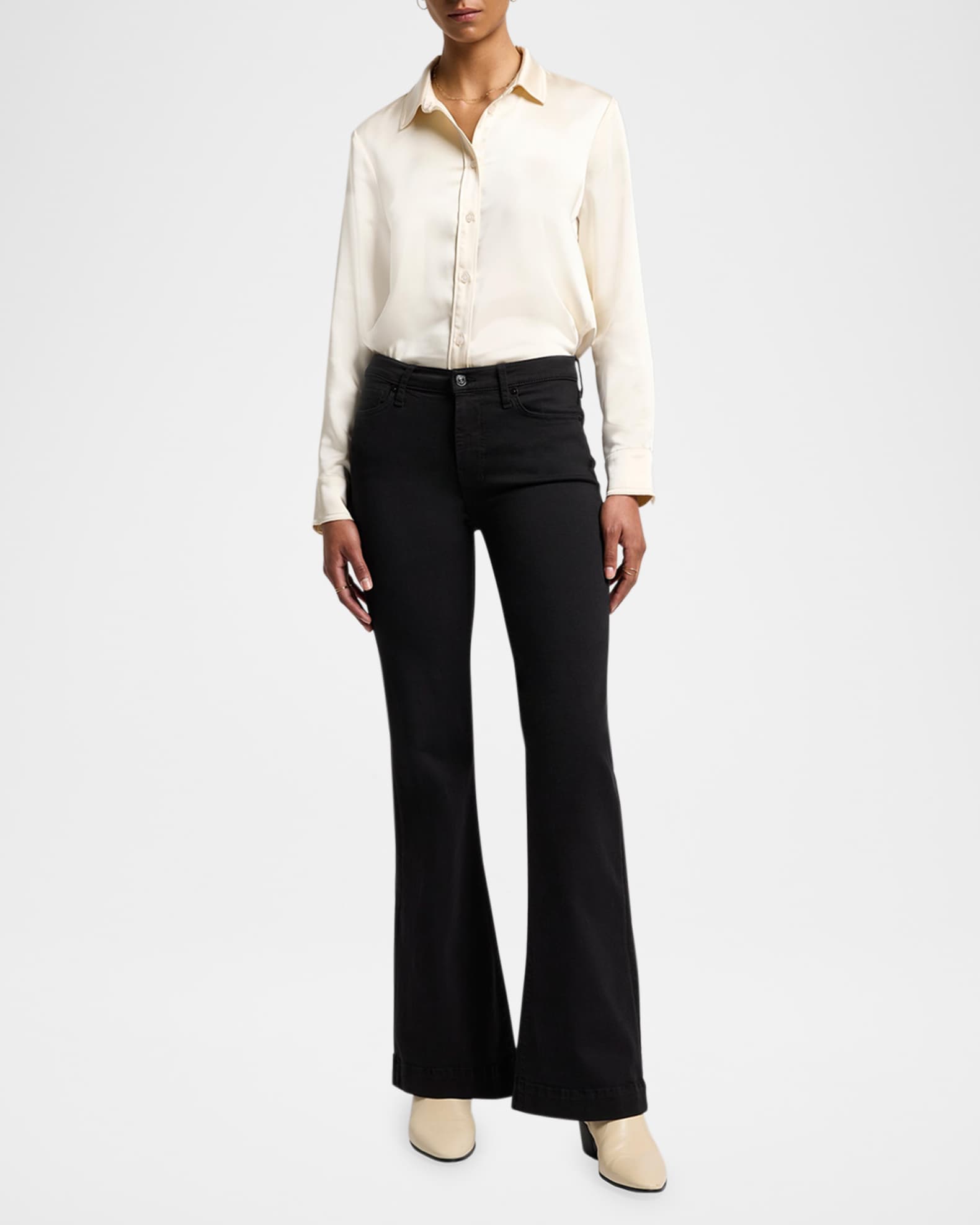 Dojo Tailorless Trouser Jeans 1