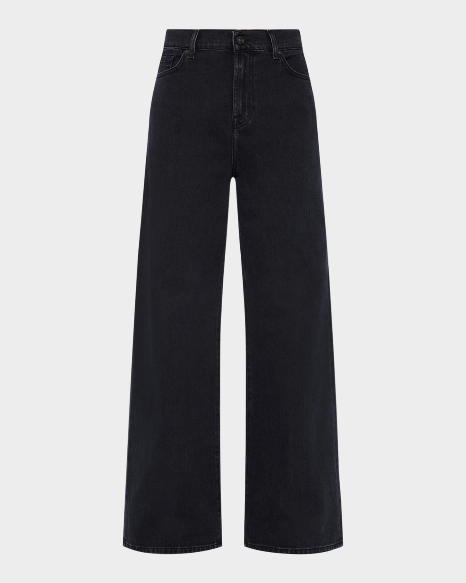 Scout Wide-Leg Jeans 0