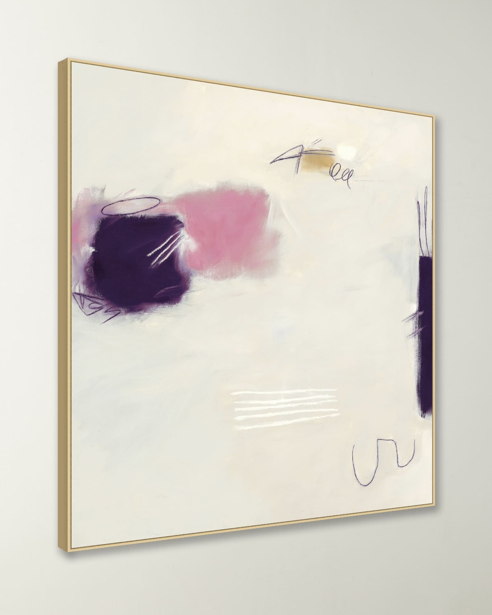 "Counting the Days" Framed Giclee 1