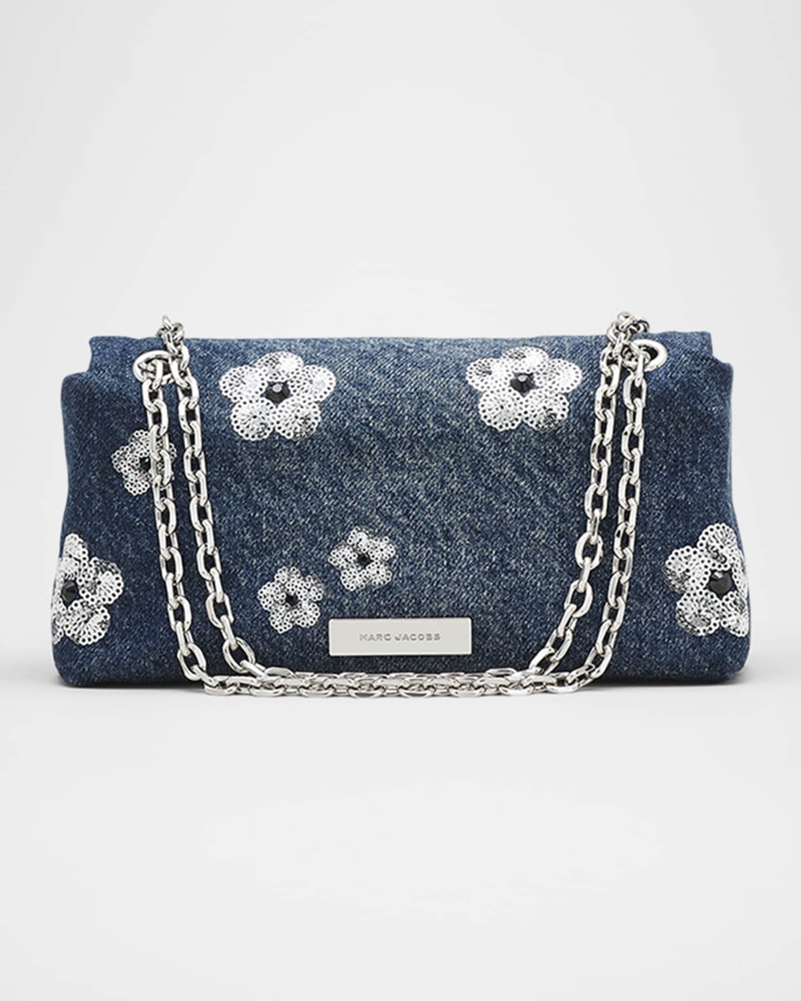 Marc Jacobs The Dual Chain Mini Bag | Neiman Marcus