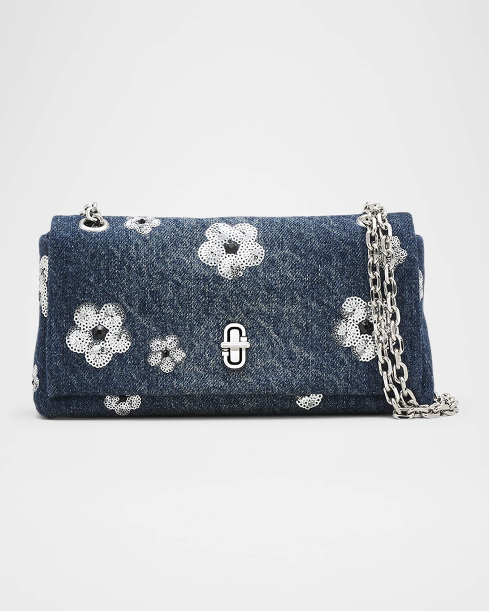 The Dual Chain Mini Bag  0