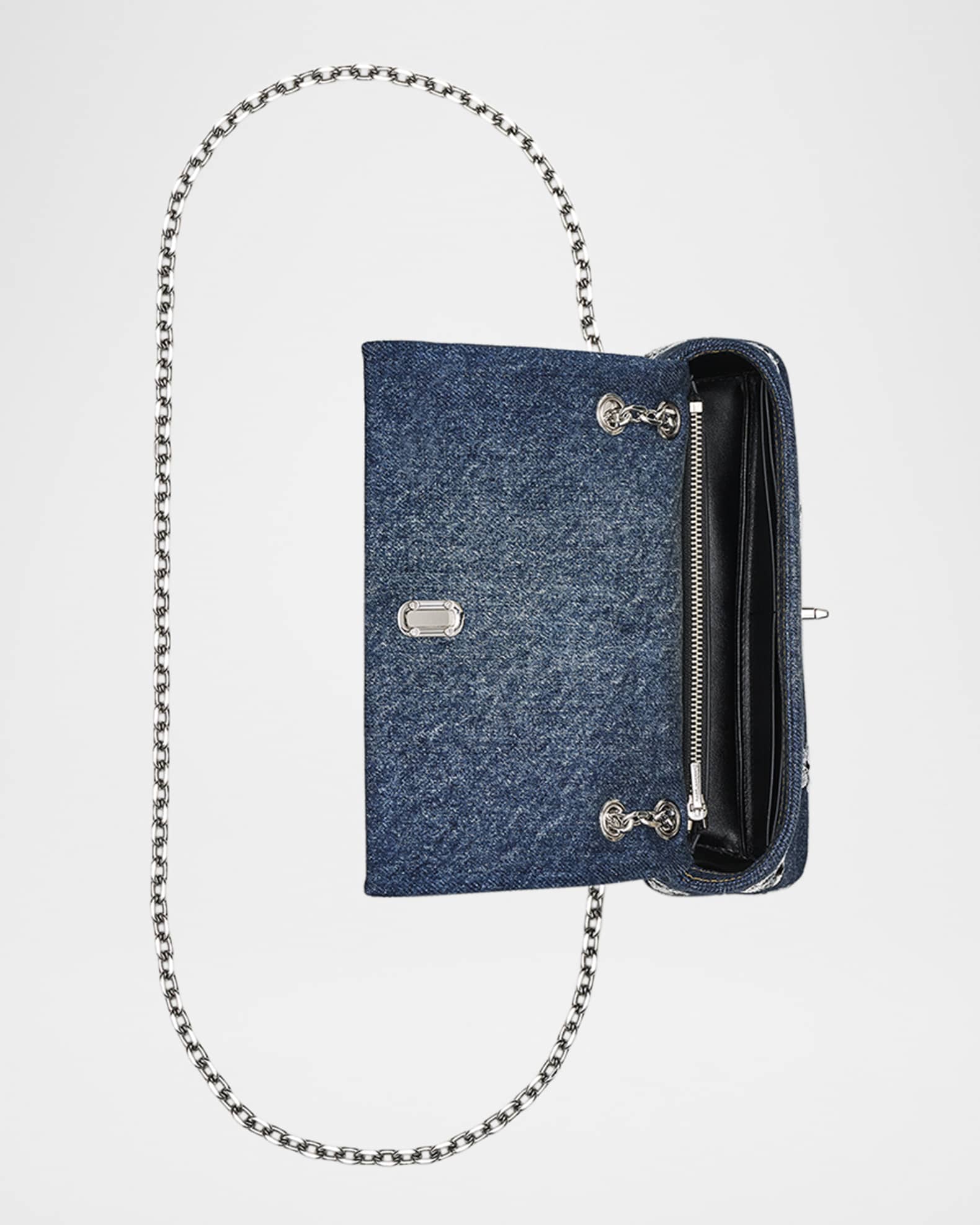 Marc Jacobs The Dual Chain Mini Bag | Neiman Marcus