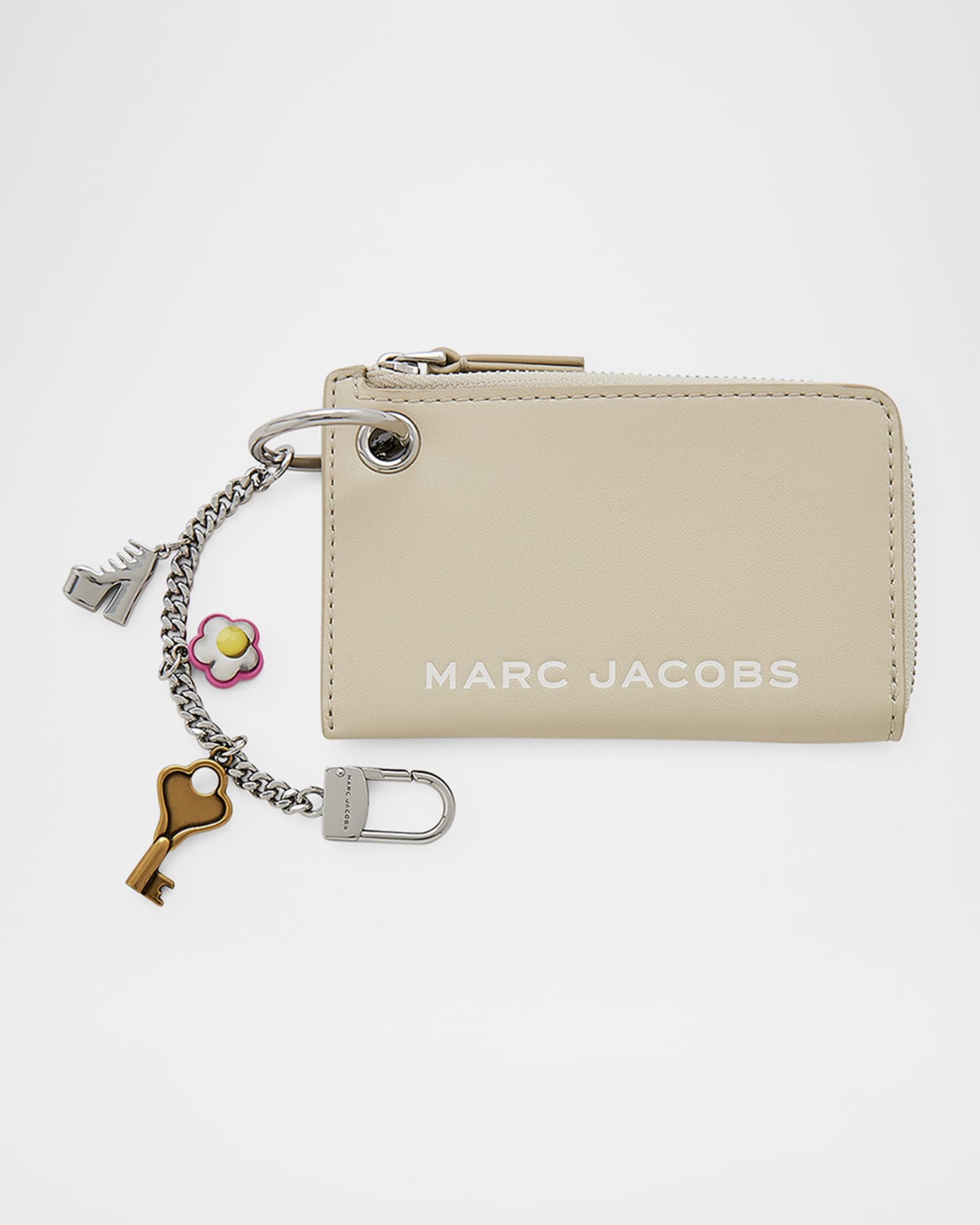 Marc Jacobs The Coin Charm Case | Neiman Marcus