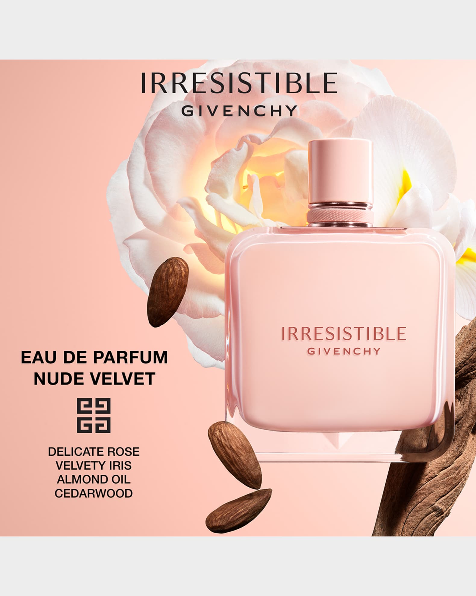 Irresistible Nude Velvet Eau De Parfum, 2.7 oz. 1