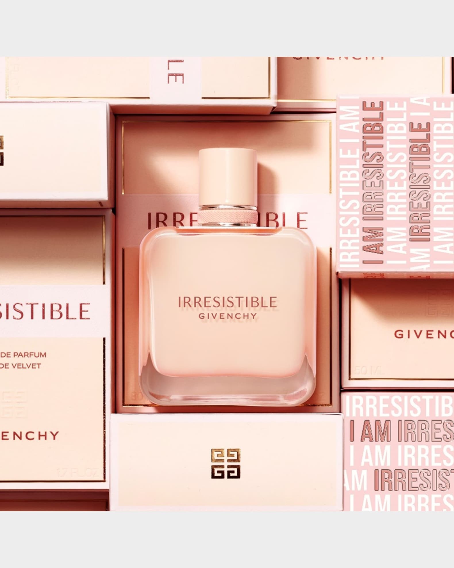 高い品質 Givenchy oz 2.7 Parfum, De Eau Velvet Nude Irresistible 香水(ユニセックス)