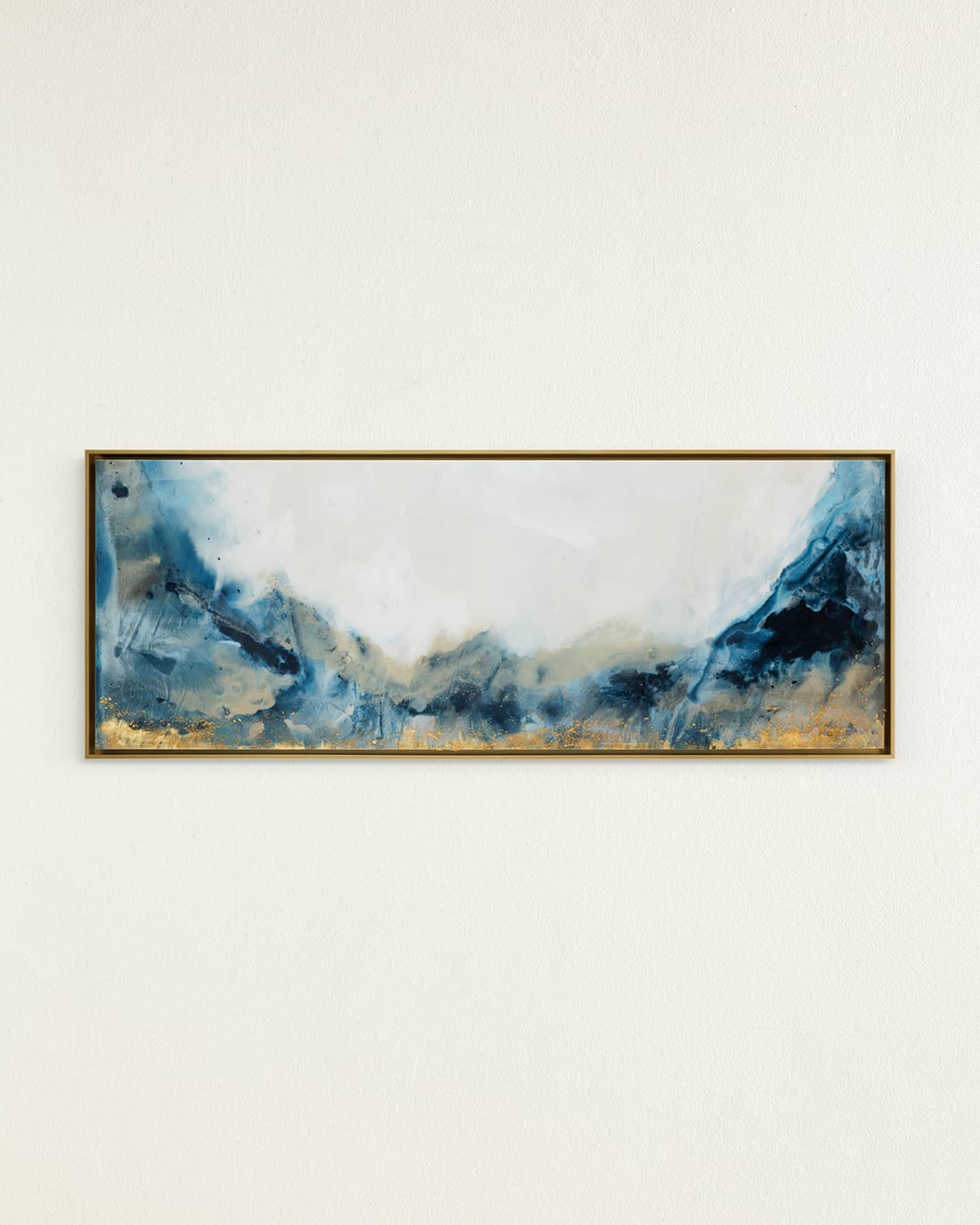 "Cosmic Magic I" Framed Giclee 0