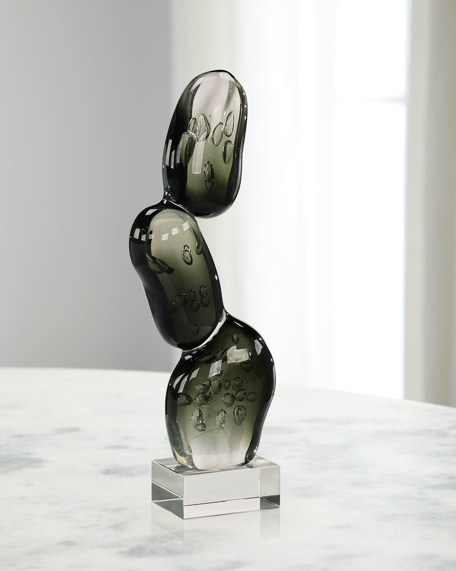 Coalescent Bubbles Sculpture 0