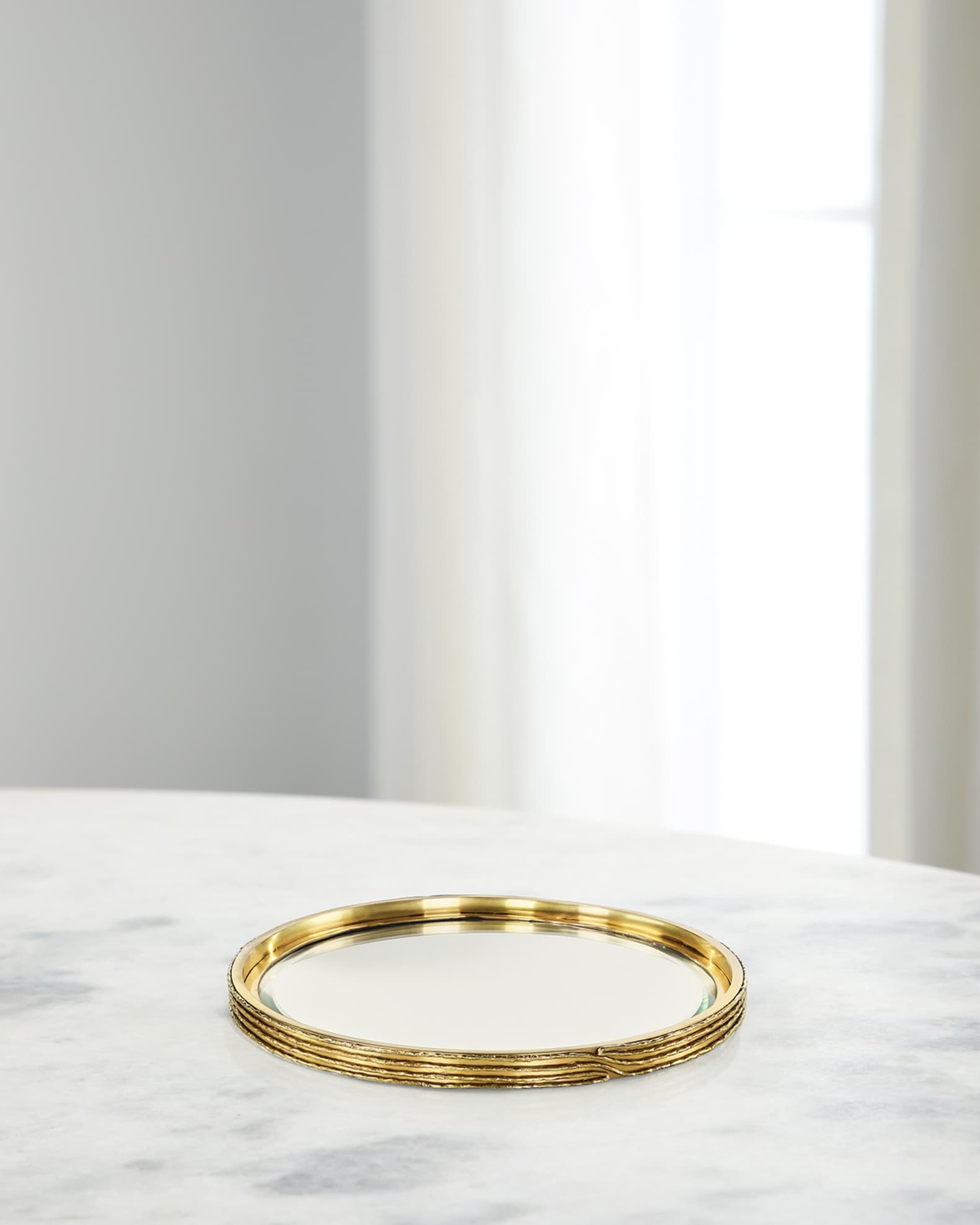 Ringed Tray, Small 0
