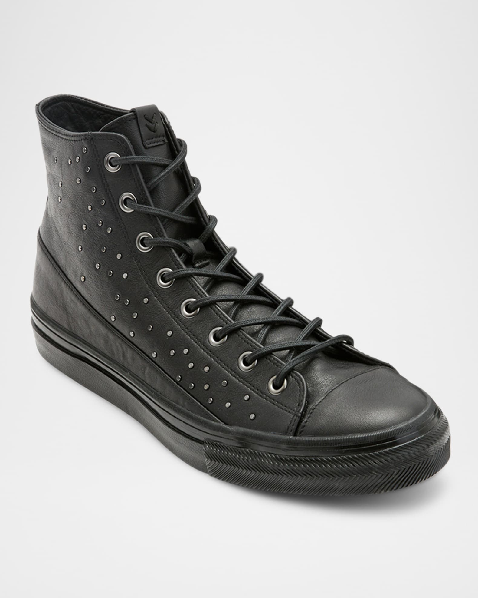 John varvatos high tops store