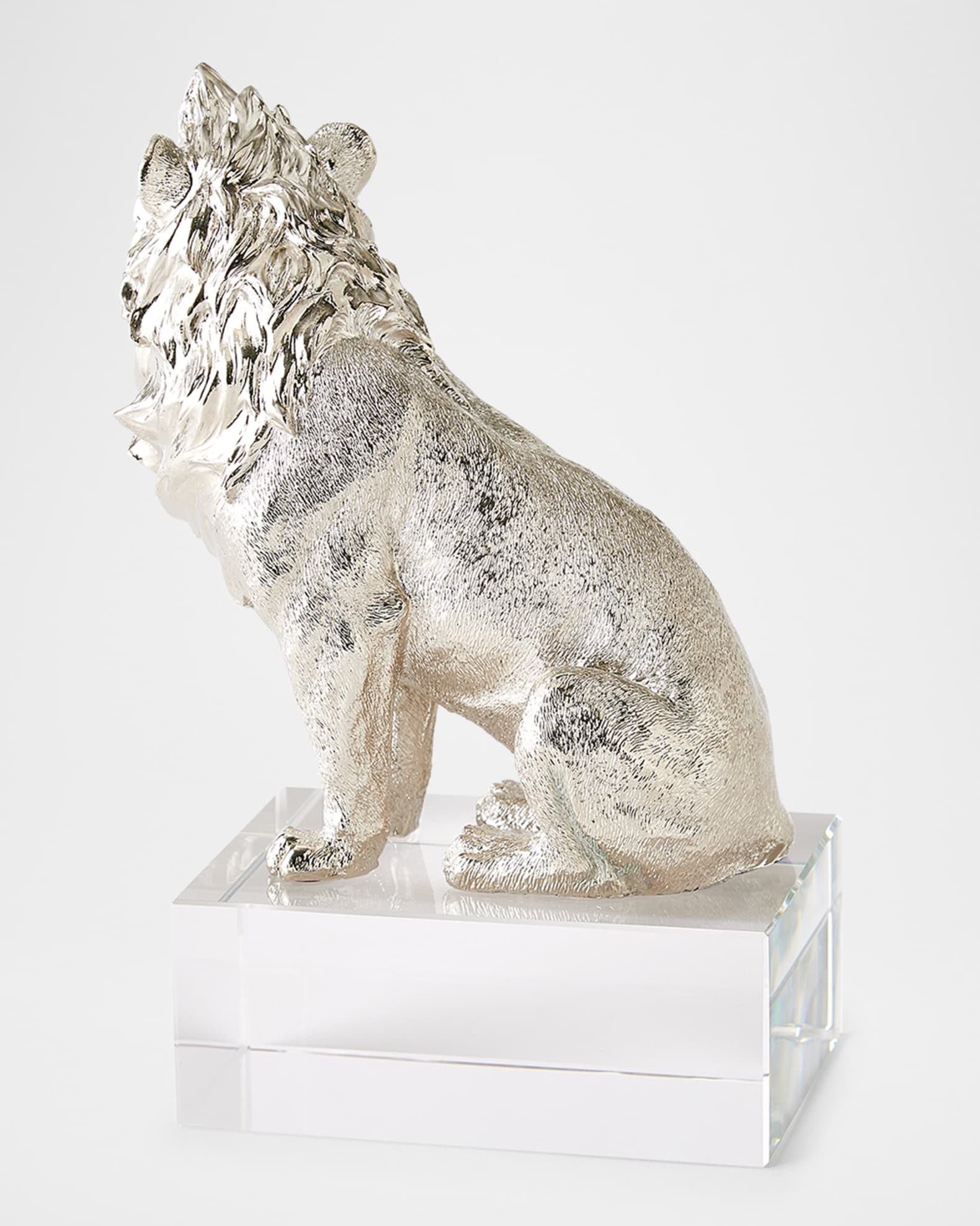 Lion Sculpture 1