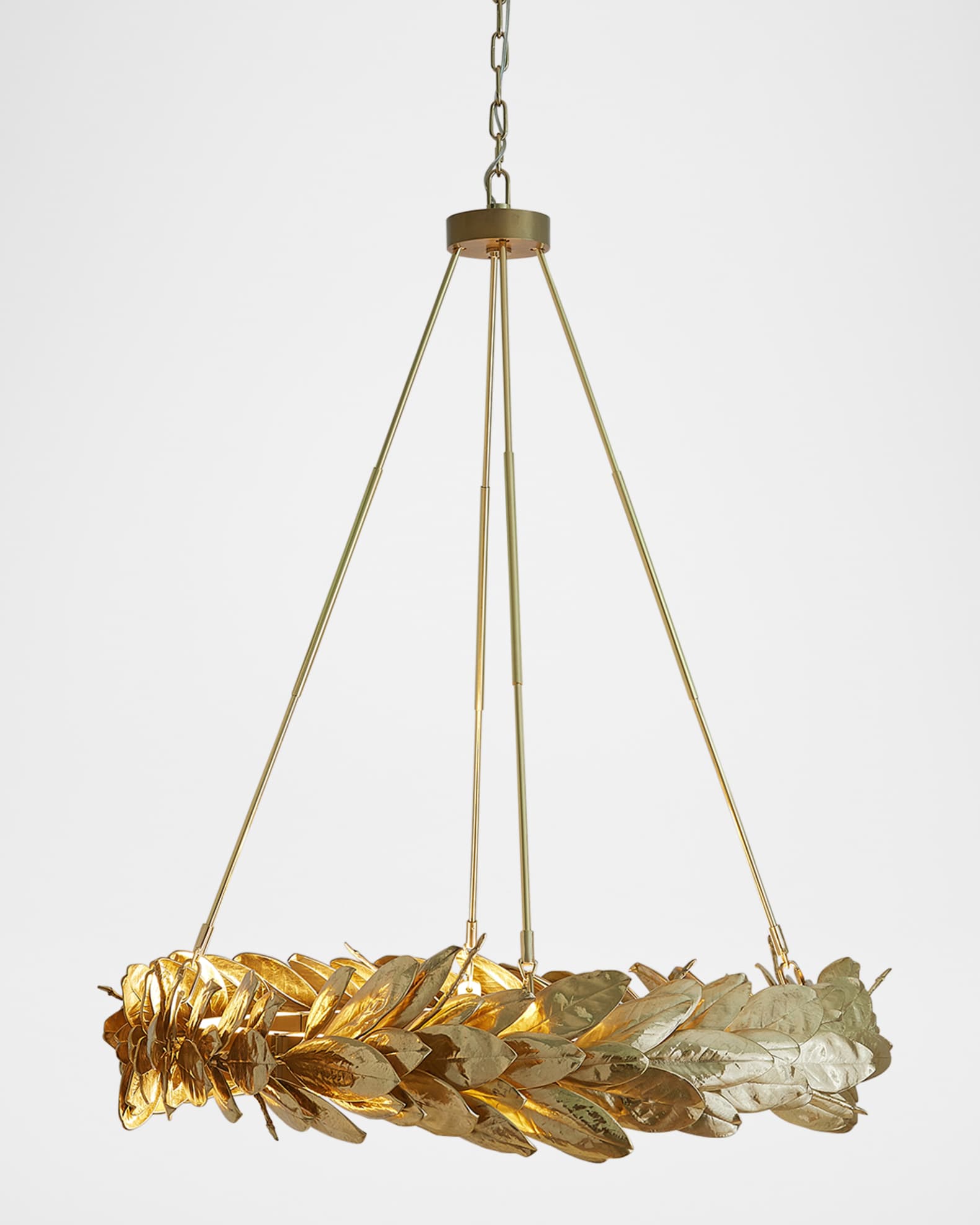 Laurel 50" LED Chandelier 0