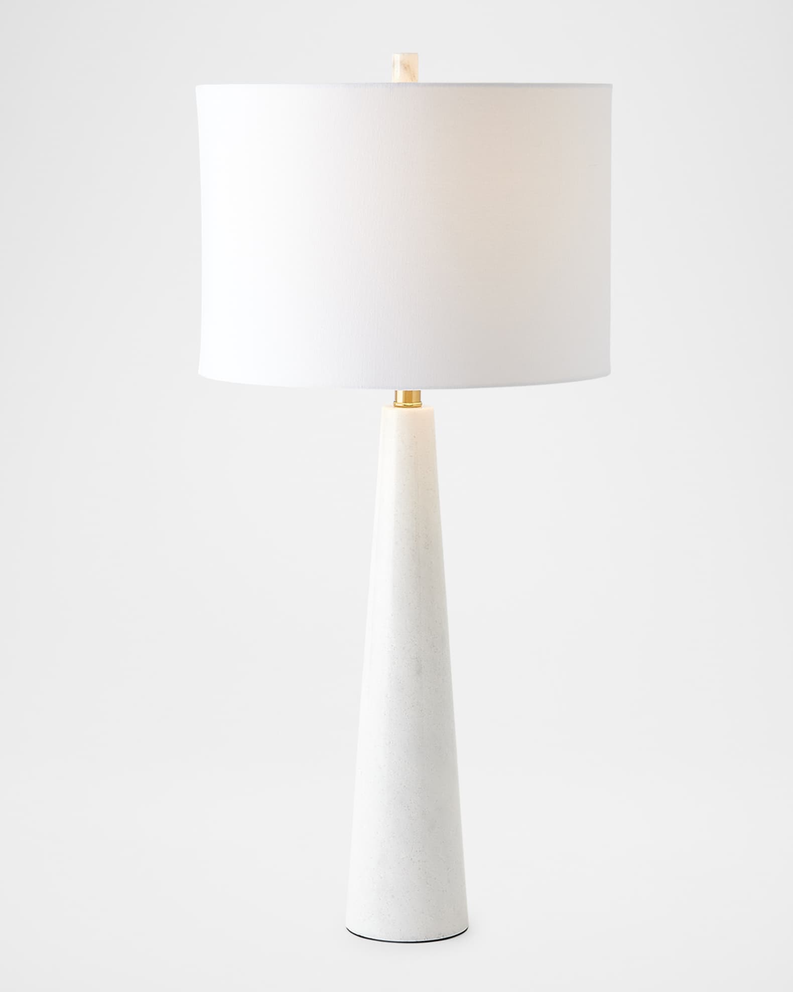 Pinnacle Marble Table Lamp 1