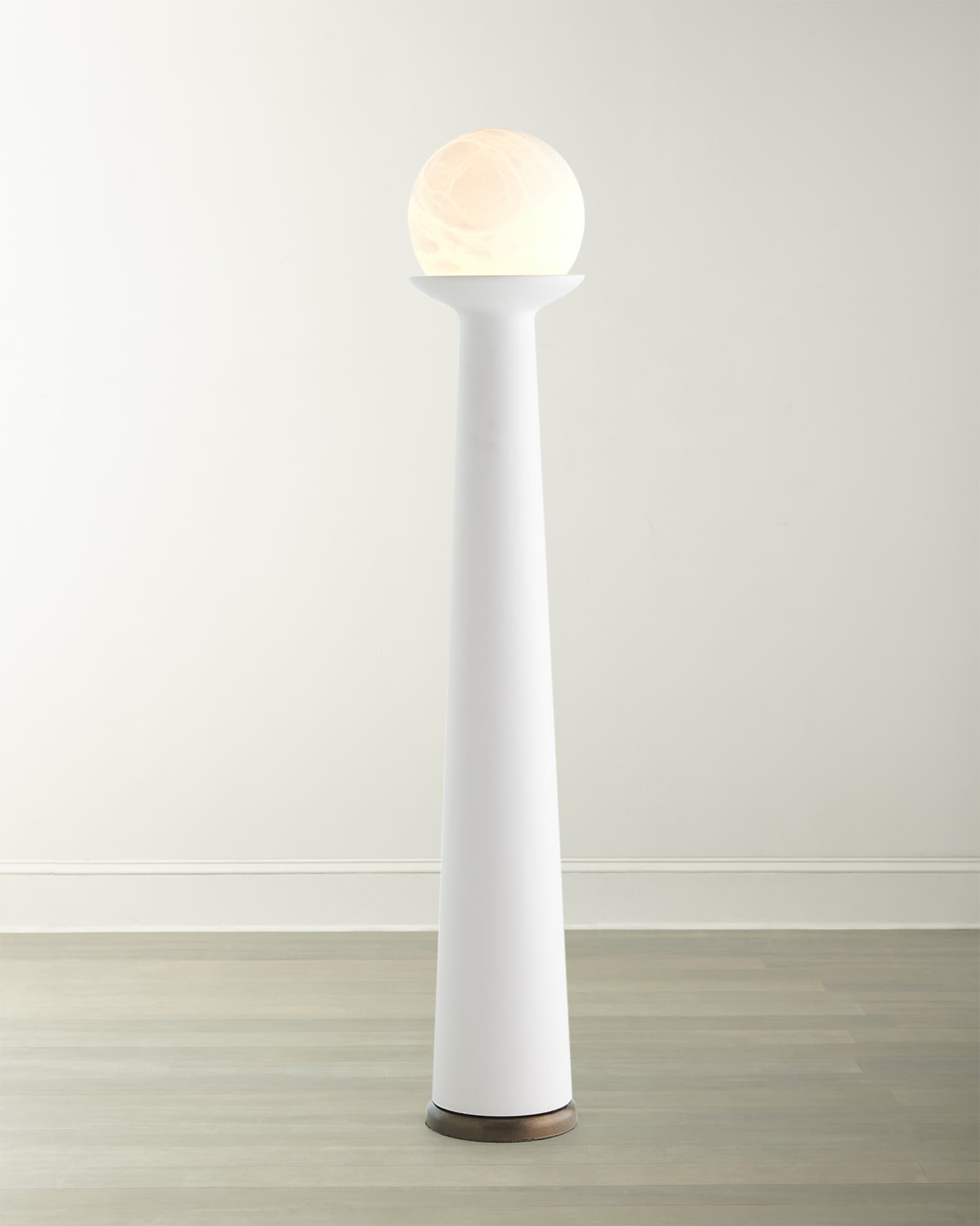 Tower 34" Floor Lamp 1