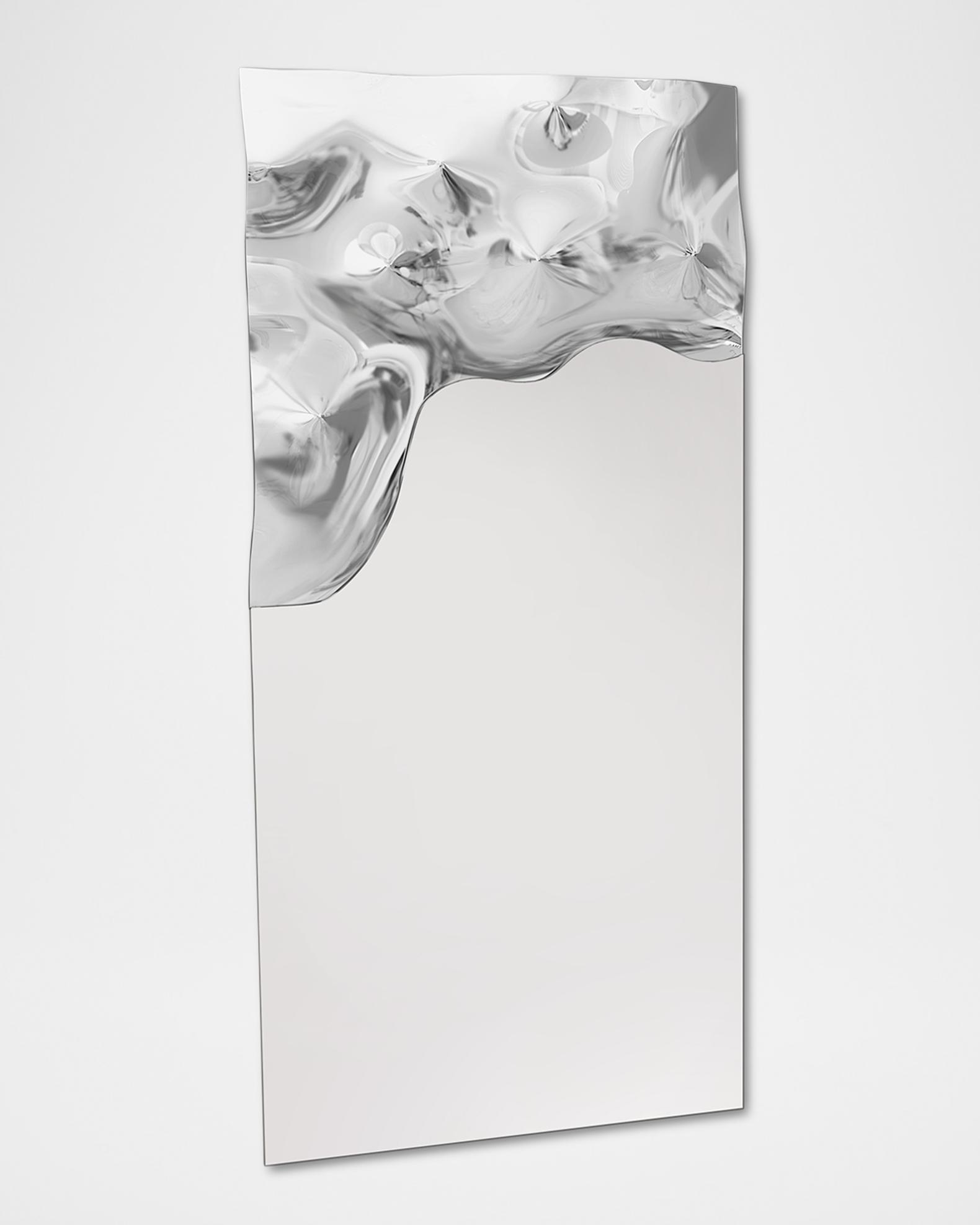 Global Views Asymmetrical Ripple 72