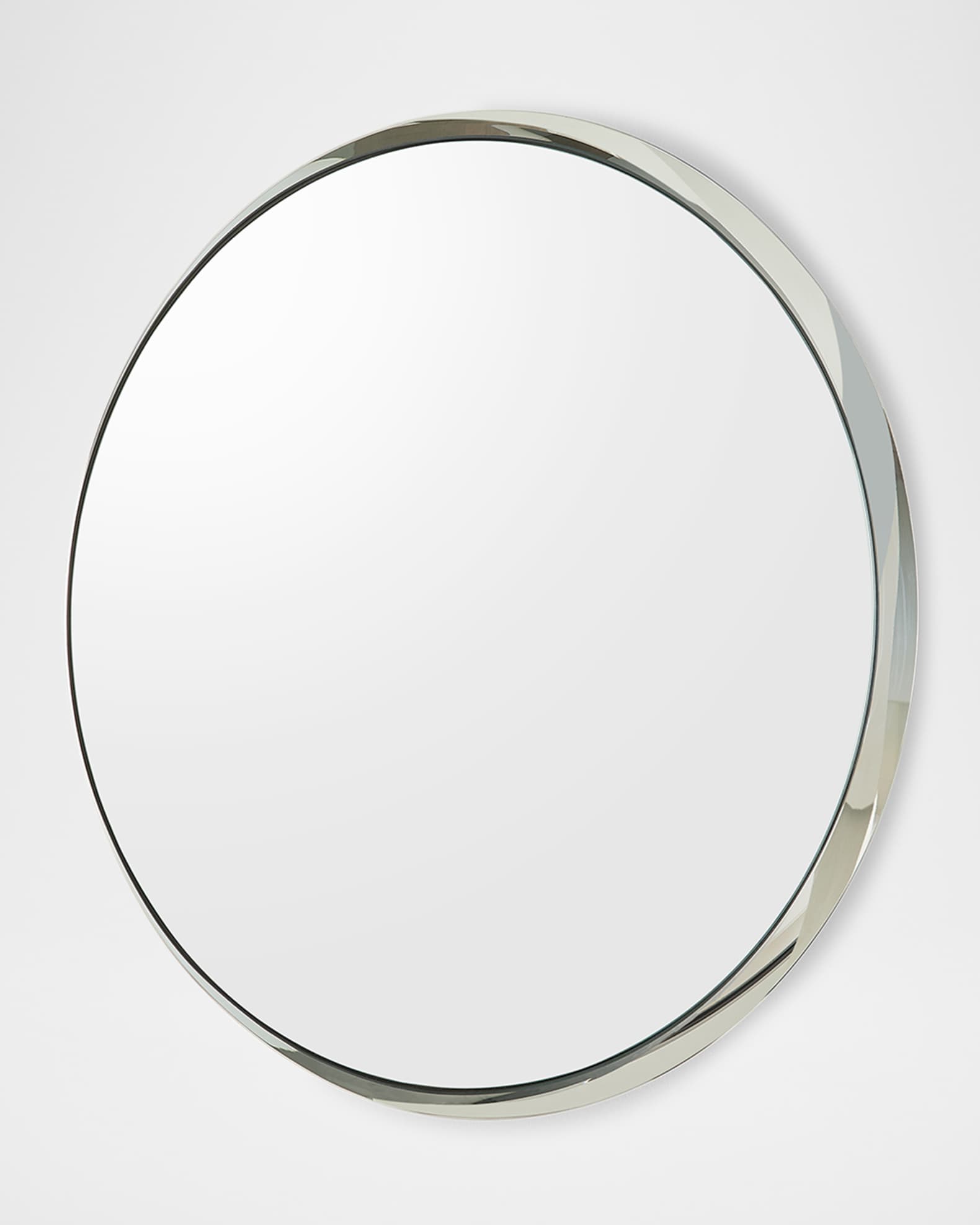 Hudson Small Wall Mirror  1