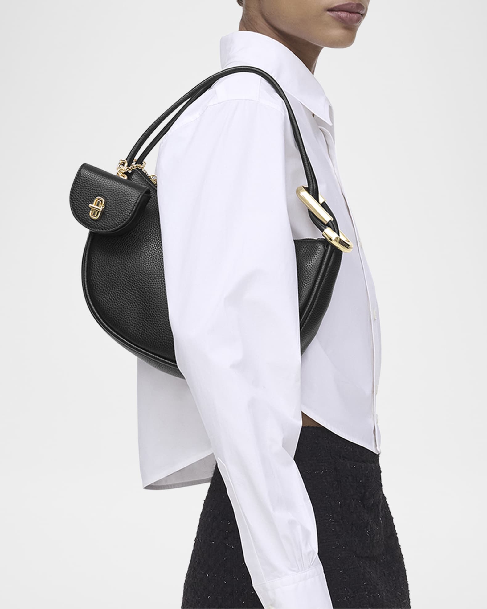 The Crescent Shoulder Bag 1