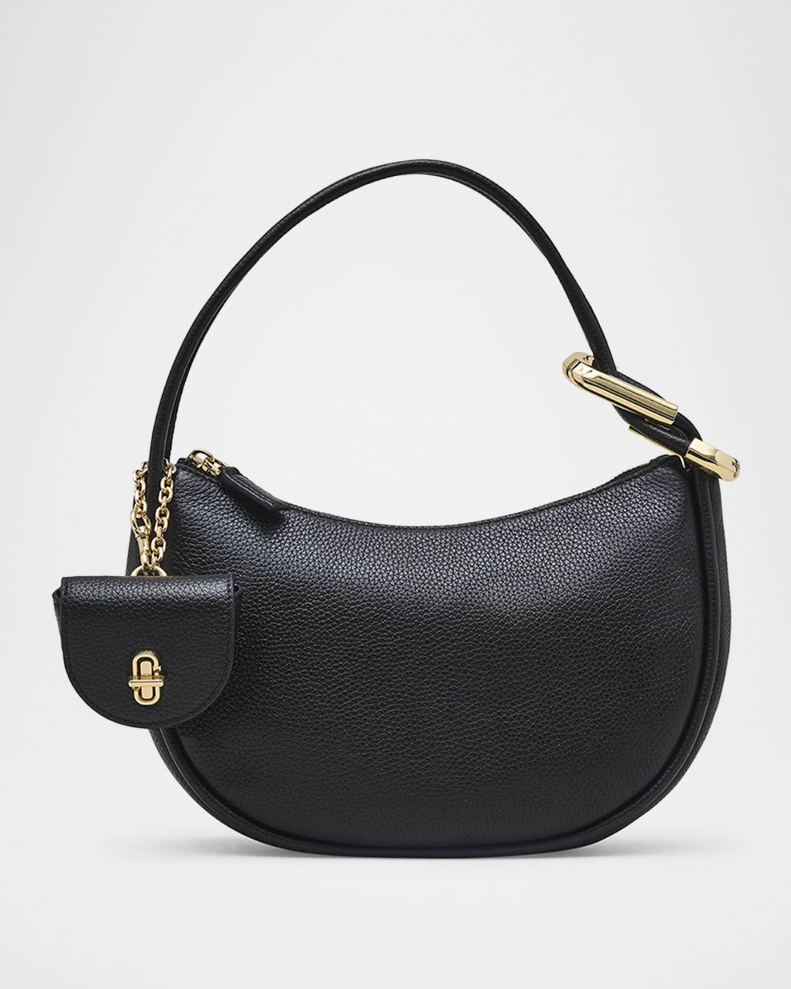 The Crescent Shoulder Bag 0