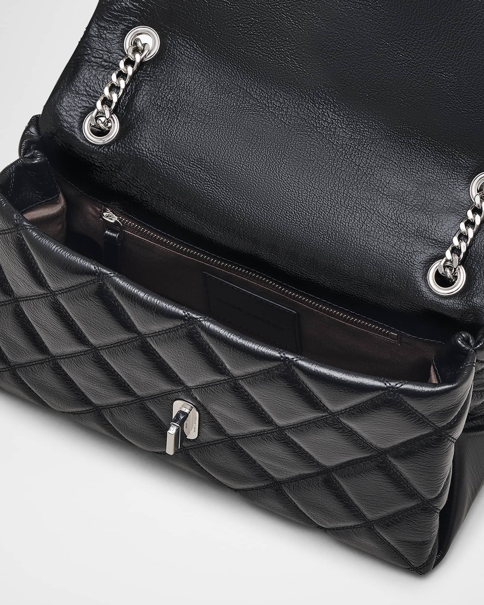 ショルダーバッグ MARCJACOBS THE QUILTED DUAL SHOULDER BAG Marc Jacobs The Quilted Dual Convertible Shoulder Bag | Neutrals