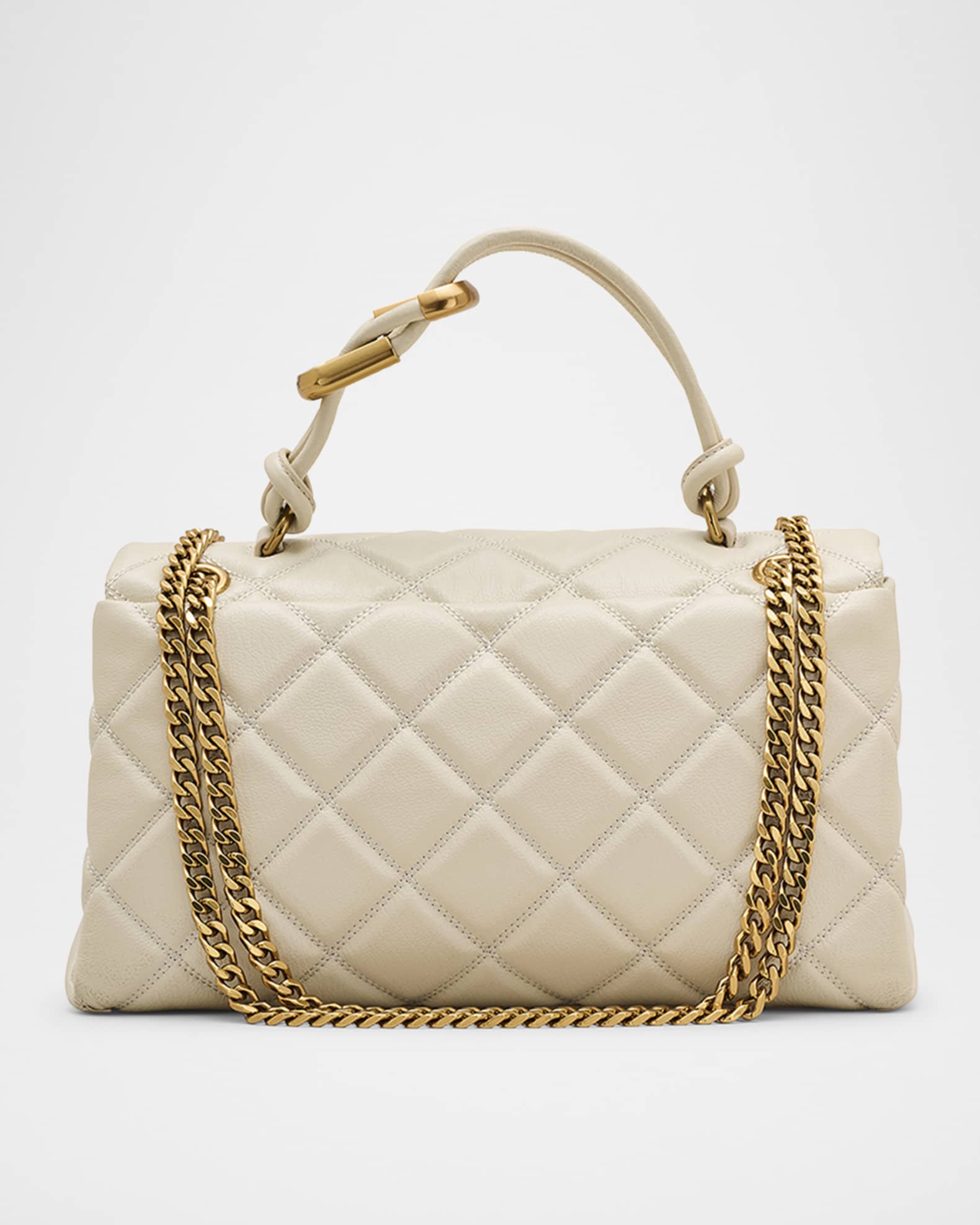 Marc Jacobs The Dual Chain Shoulder Bag | Neiman Marcus