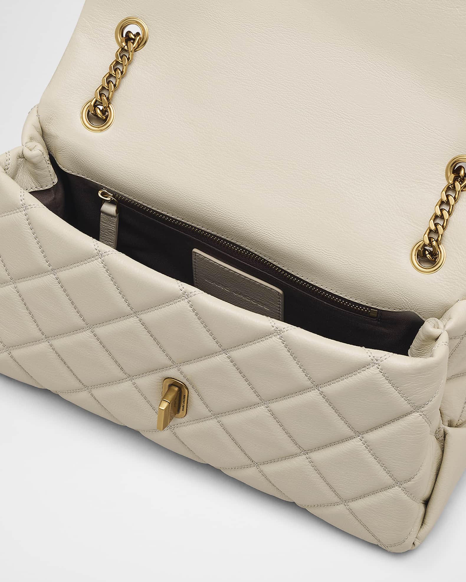 Marc Jacobs DUAL BAG チェーンショルダー　限定品 Marc Jacobs The Dual Chain Shoulder Bag | Neiman Marcus