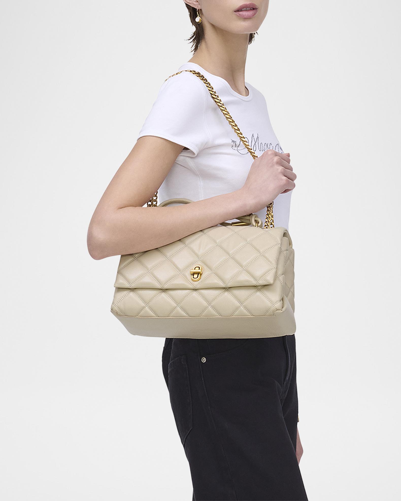 Marc Jacobs The Dual Chain Shoulder Bag | Neiman Marcus