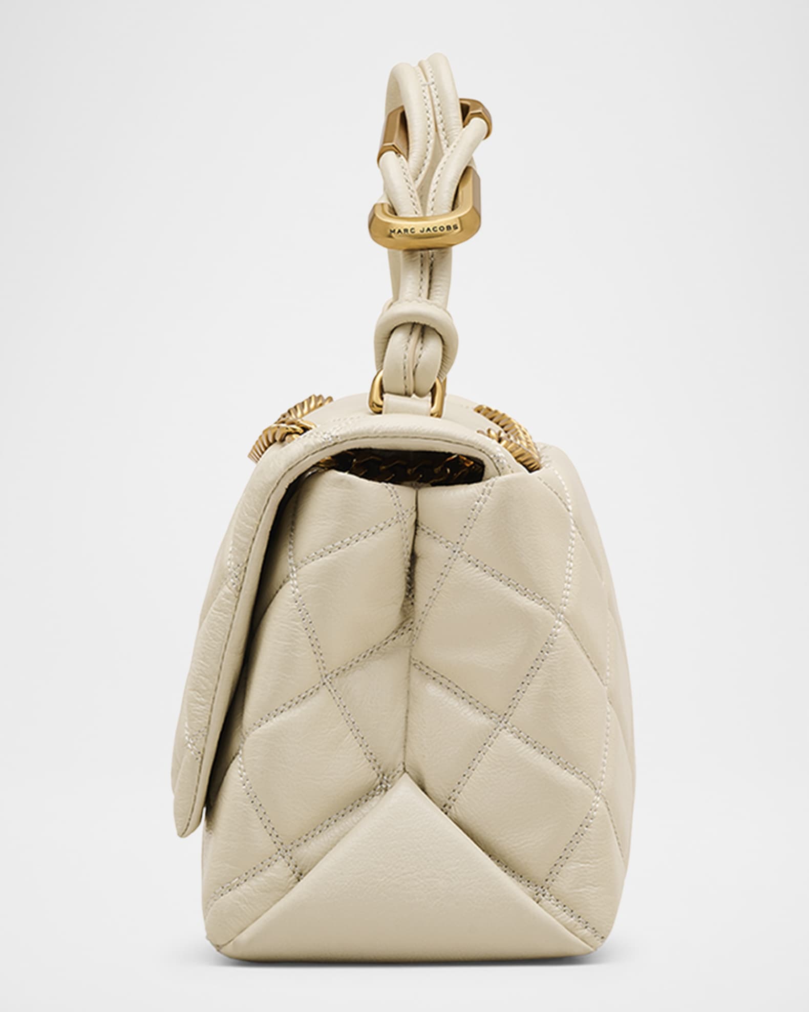 Marc Jacobs The Dual Chain Shoulder Bag | Neiman Marcus