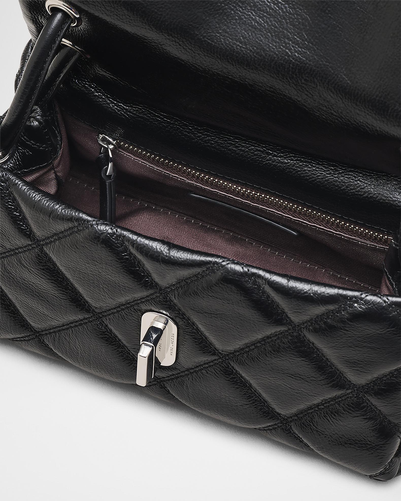 Marc Jacobs The Mini Dual Shoulder Bag | Neiman Marcus