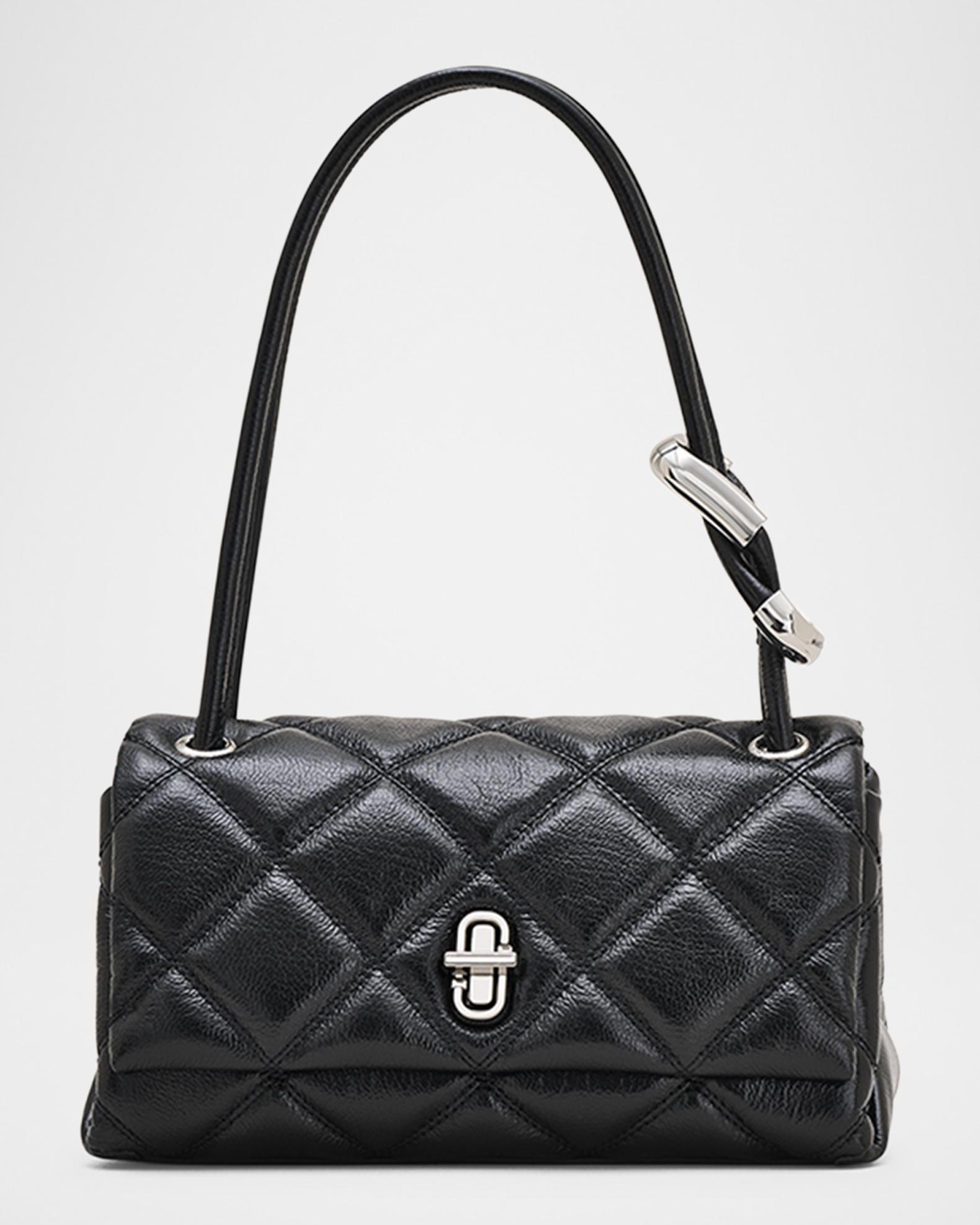 Marc Jacobs The Mini Dual Shoulder Bag | Neiman Marcus
