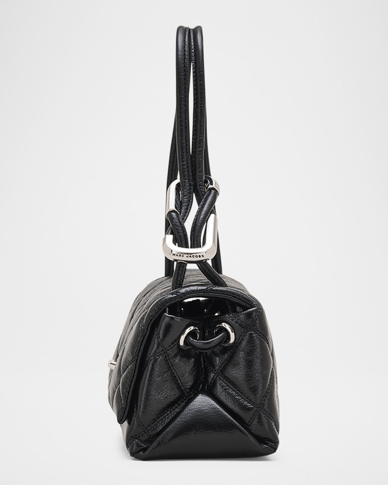 Marc Jacobs The Mini Dual Shoulder Bag | Neiman Marcus