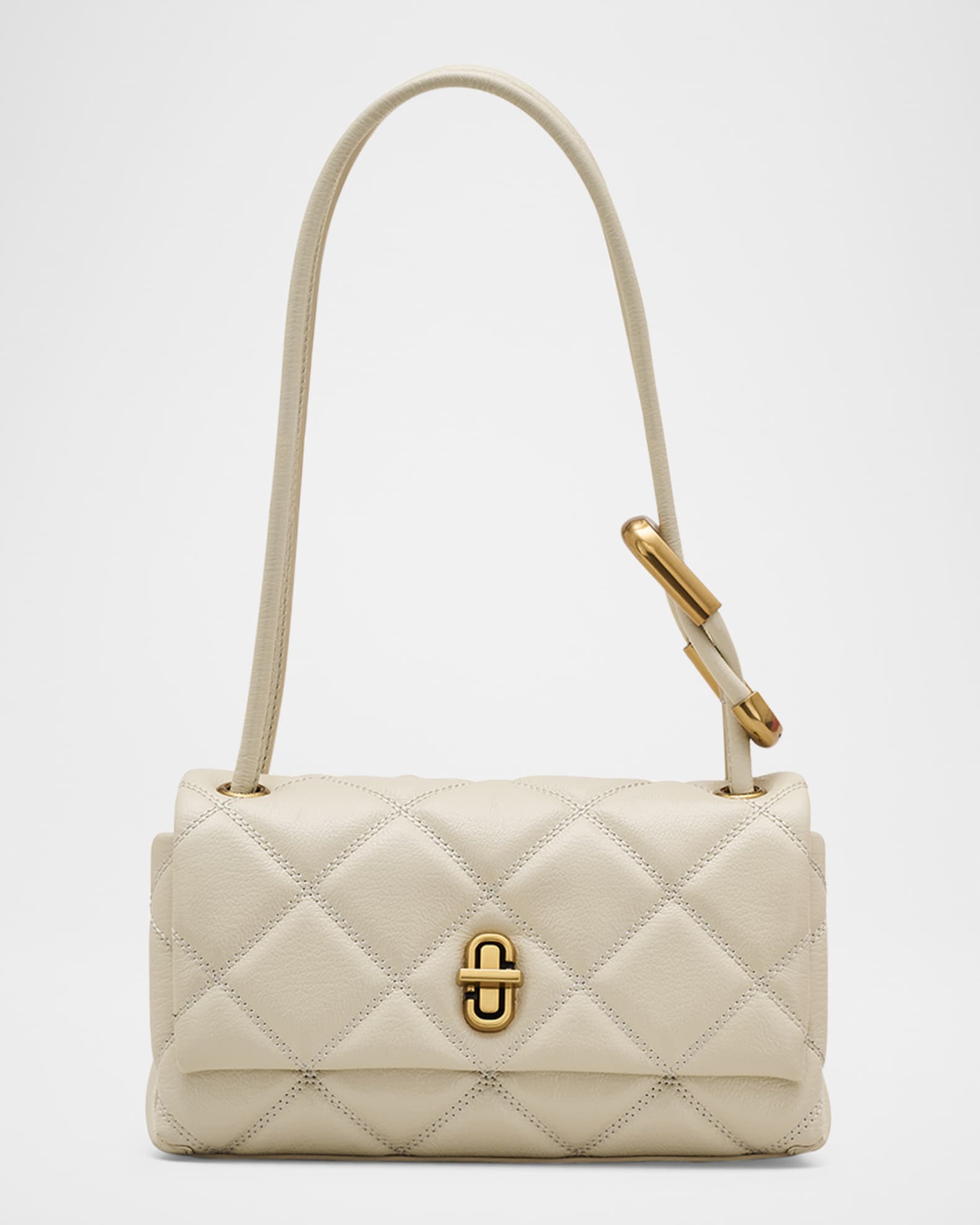 The Mini Dual Shoulder Bag 0