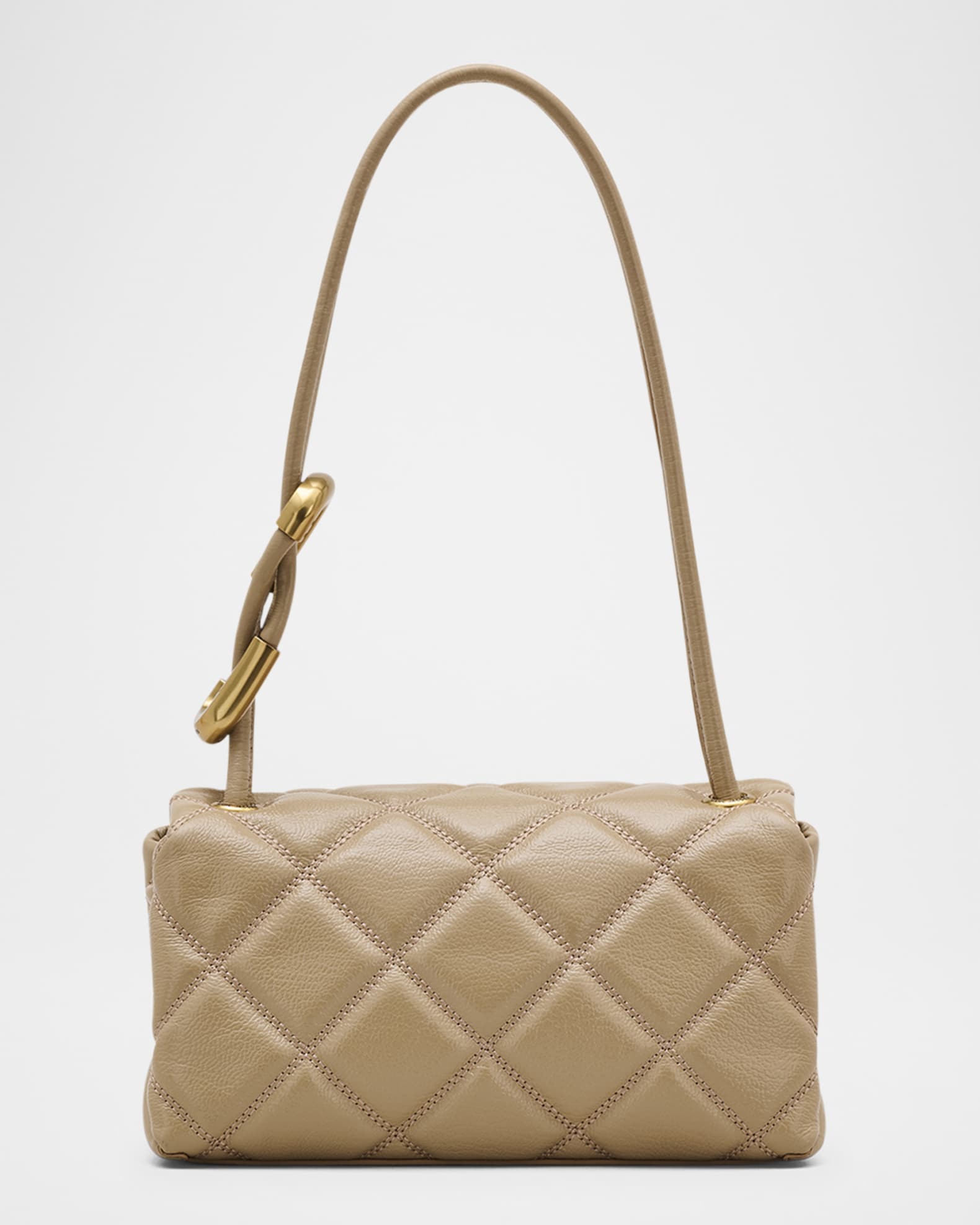 Marc Jacobs The Mini Dual Shoulder Bag | Neiman Marcus