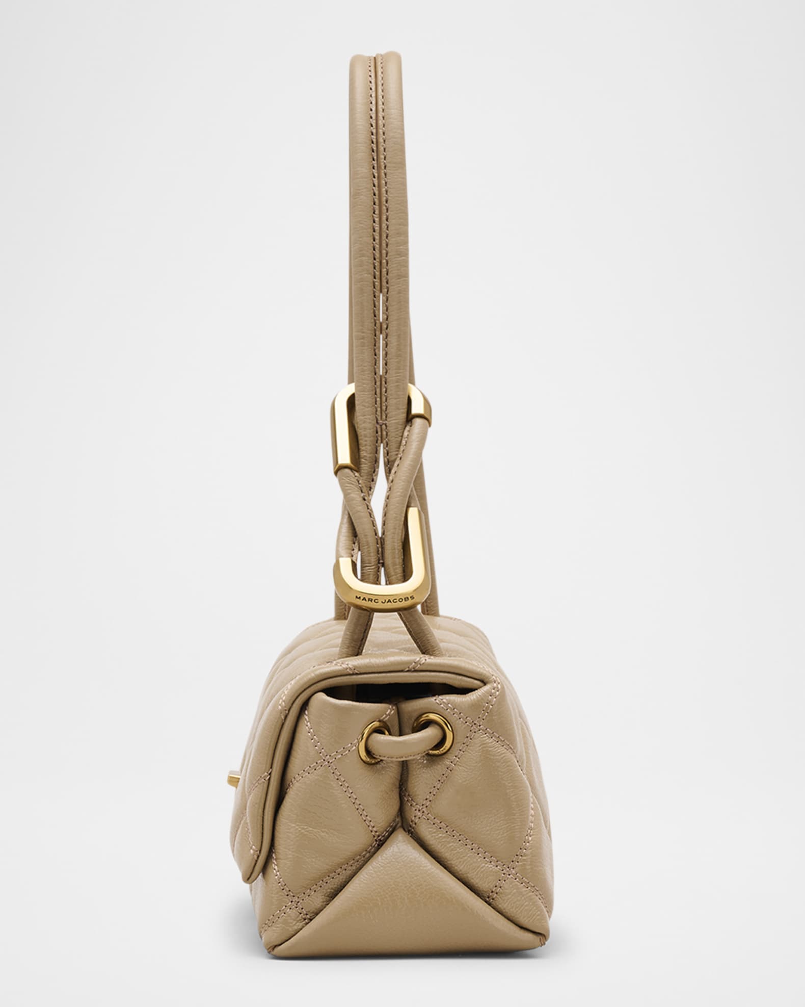 Marc Jacobs The Mini Dual Shoulder Bag | Neiman Marcus