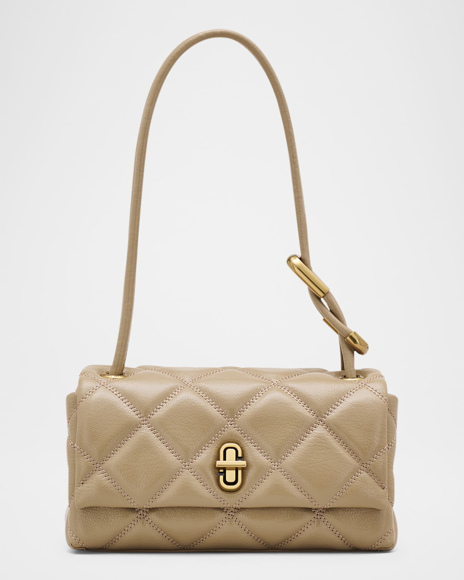 Marc Jacobs The Mini Dual Shoulder Bag | Neiman Marcus