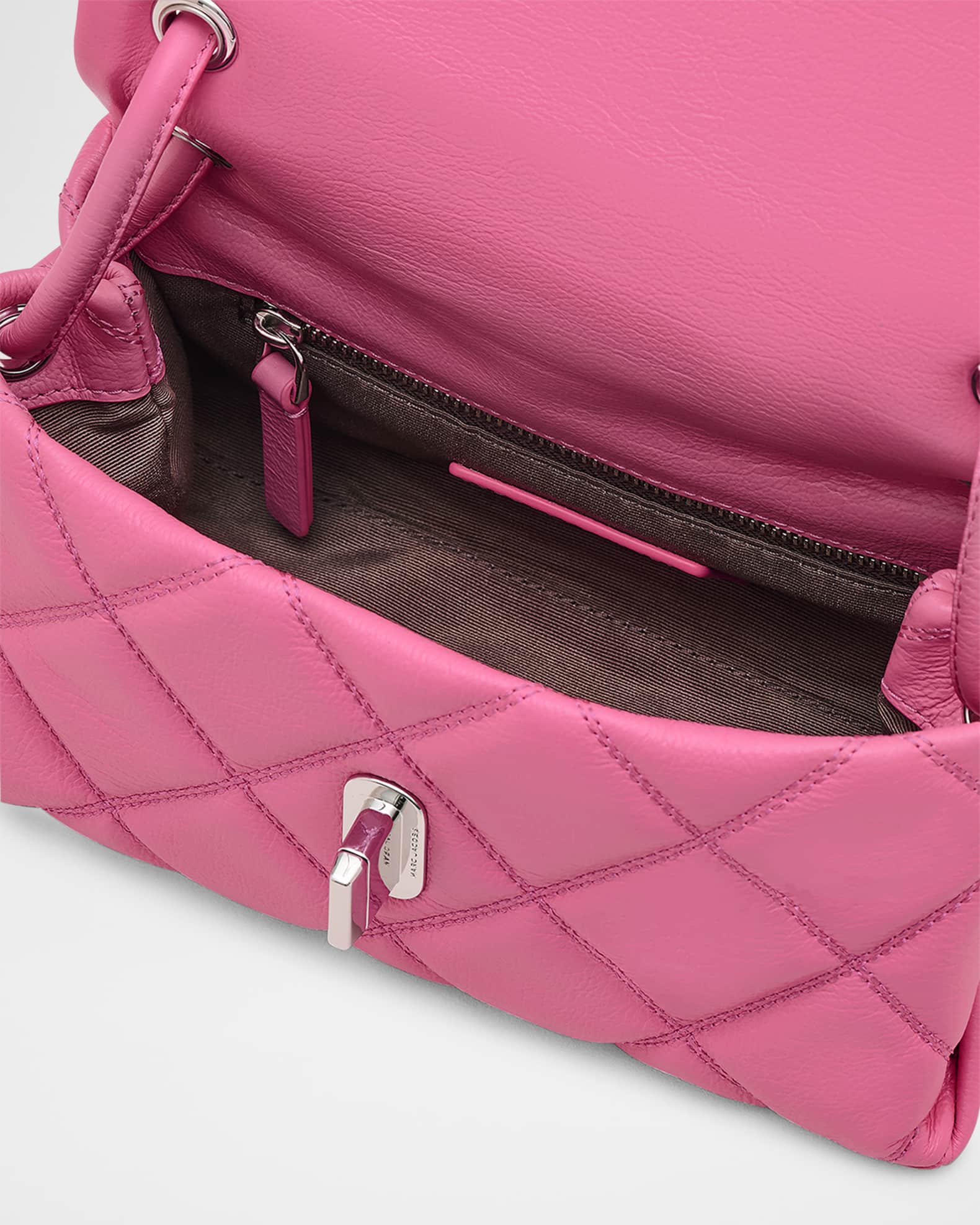 Marc Jacobs The Mini Dual Shoulder Bag | Neiman Marcus