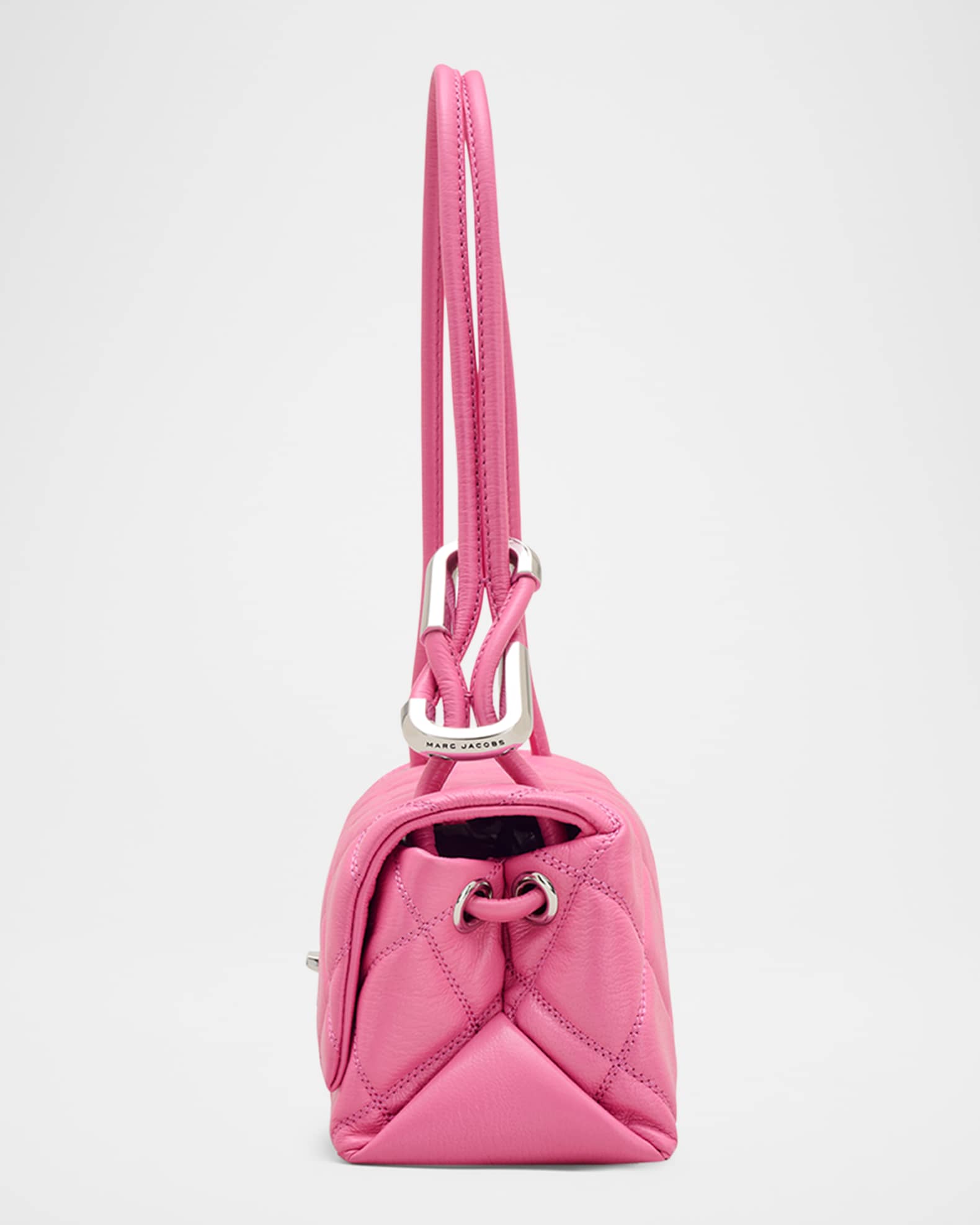 Marc Jacobs The Mini Dual Shoulder Bag | Neiman Marcus