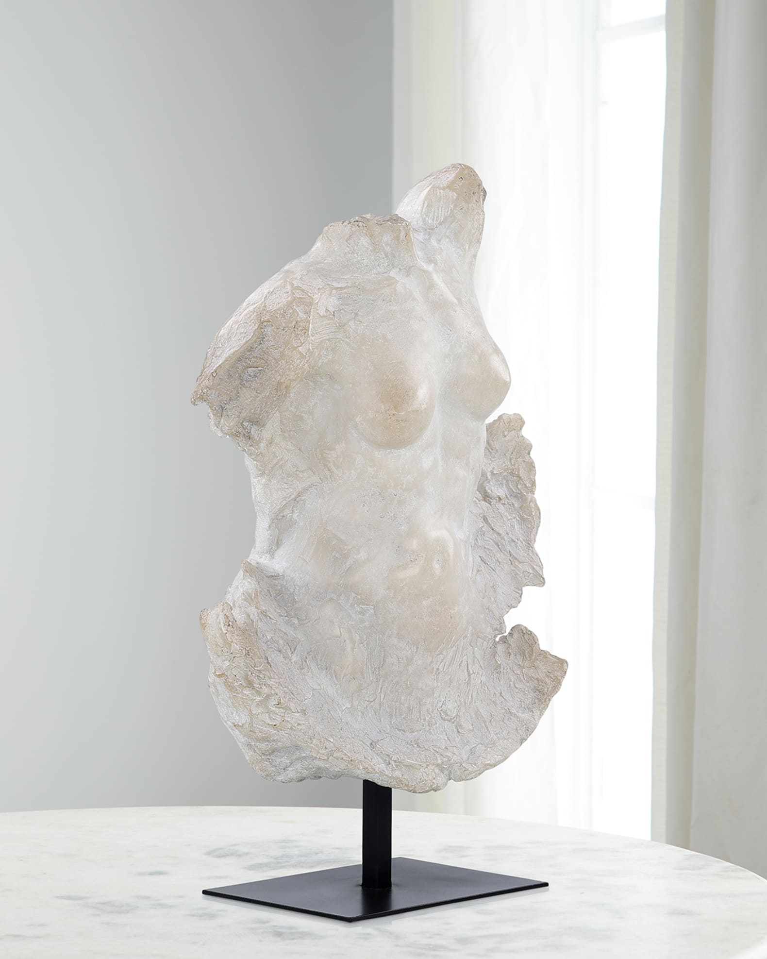 Evolving Torso Sculpture I 1