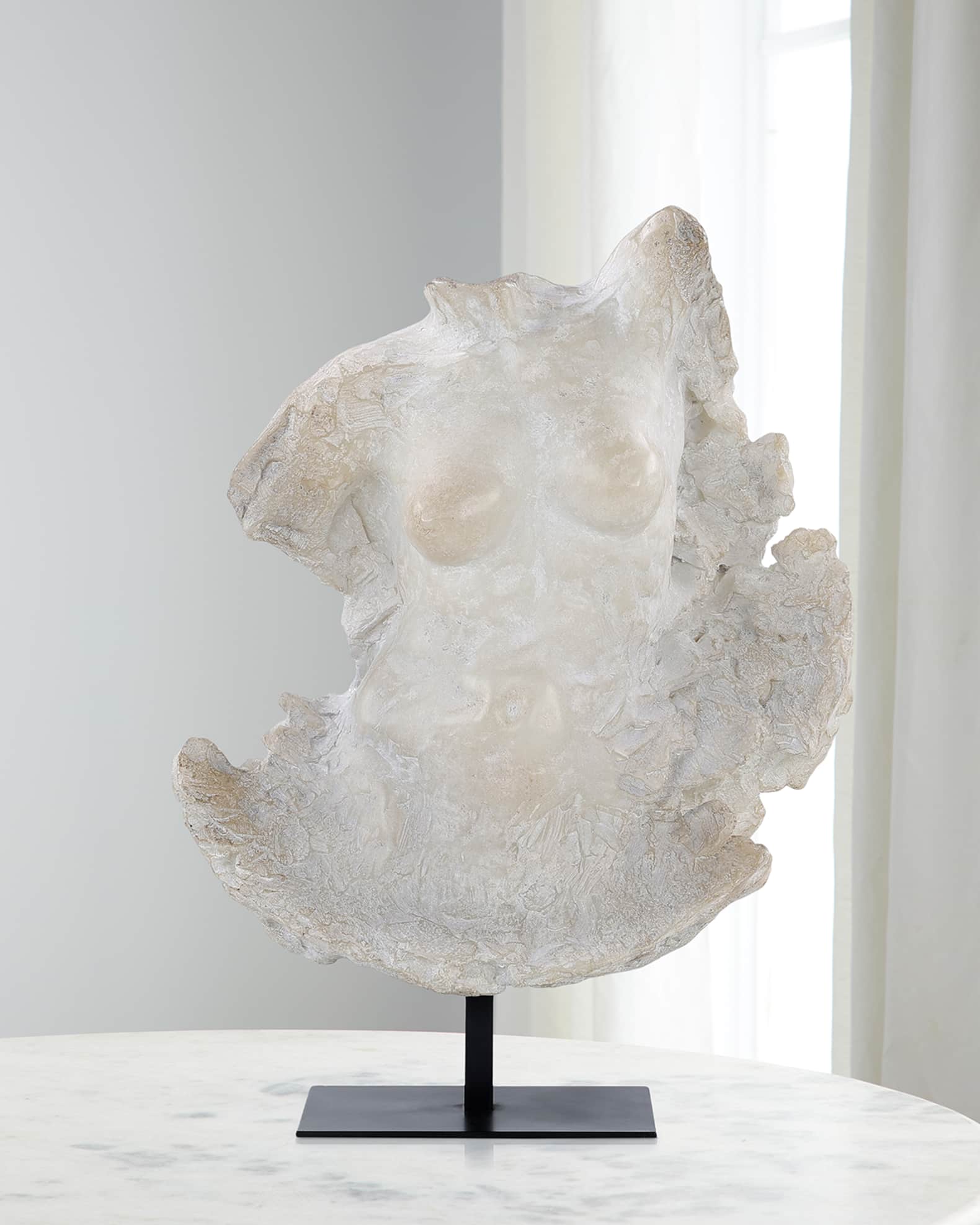 Evolving Torso Sculpture I 0