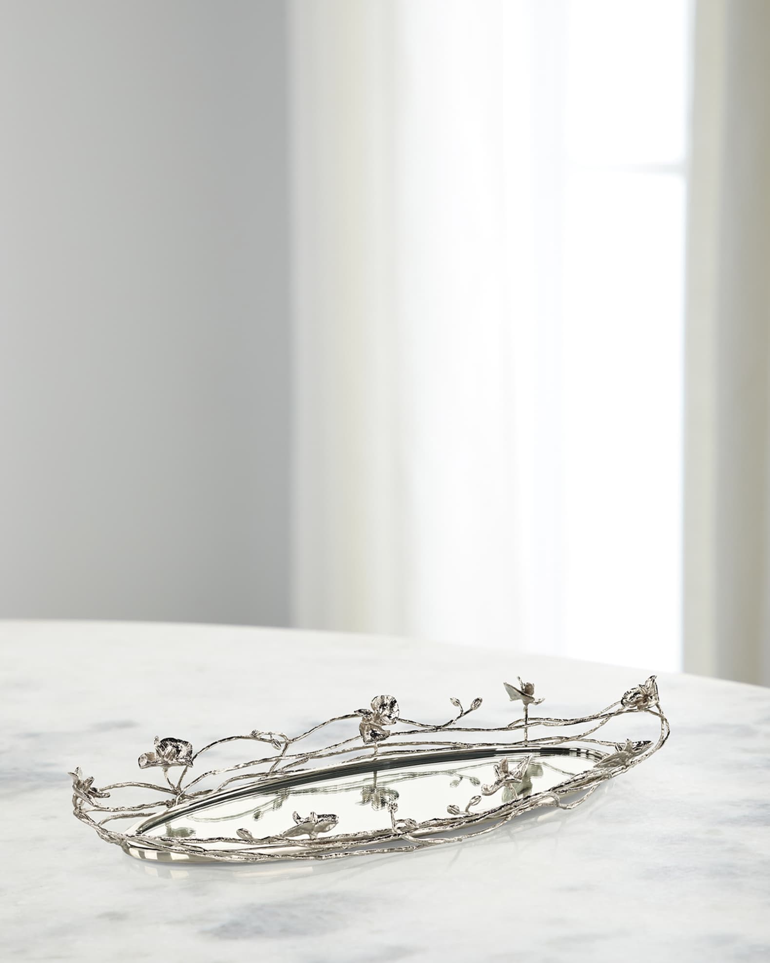 Orchids in Bloom Tray 0