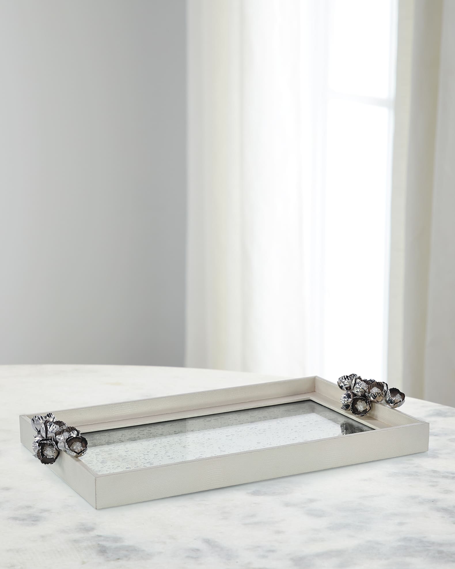 Coquelicot Tray 0
