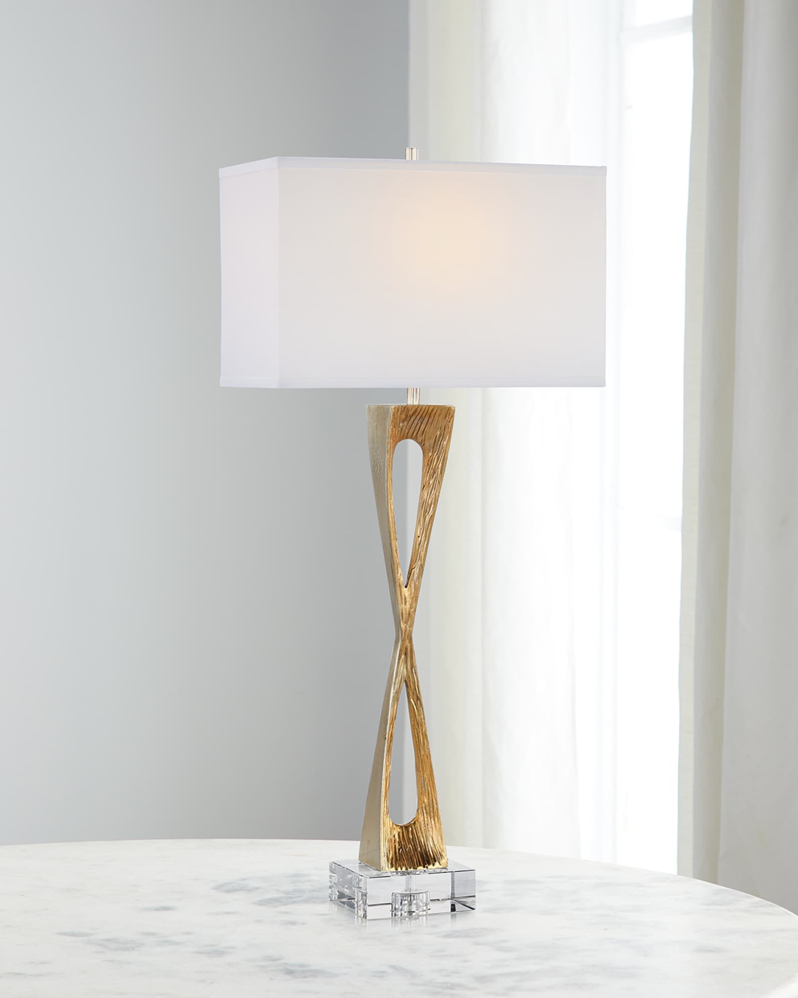 Infini 36" Table Lamp 1