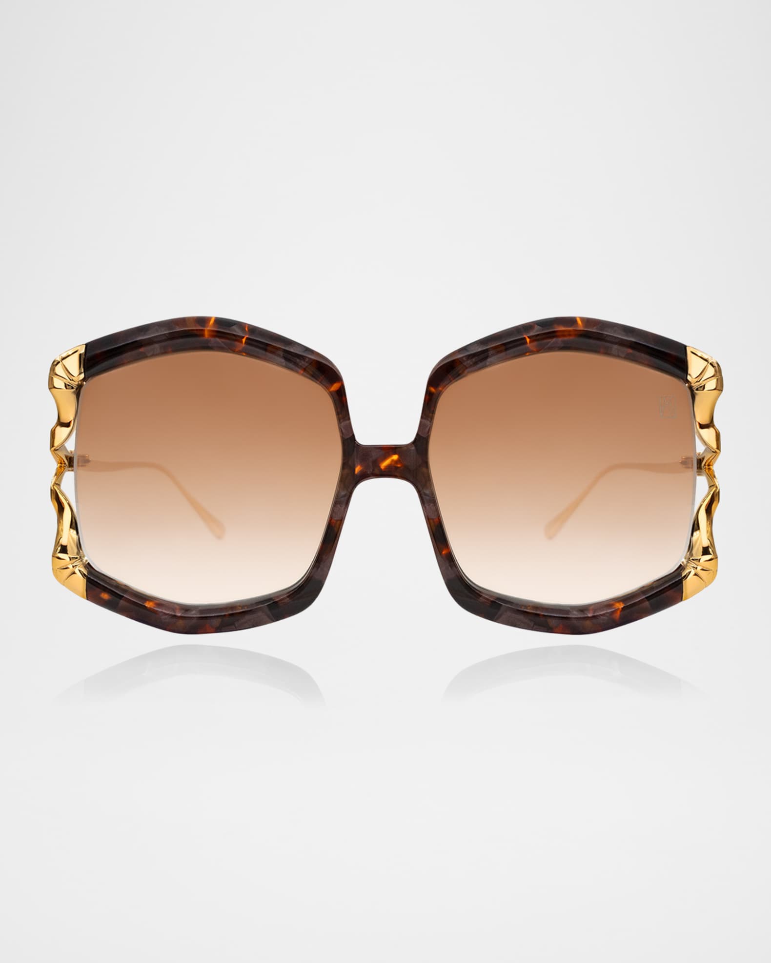 La Vie En Rose Sunglasses 0