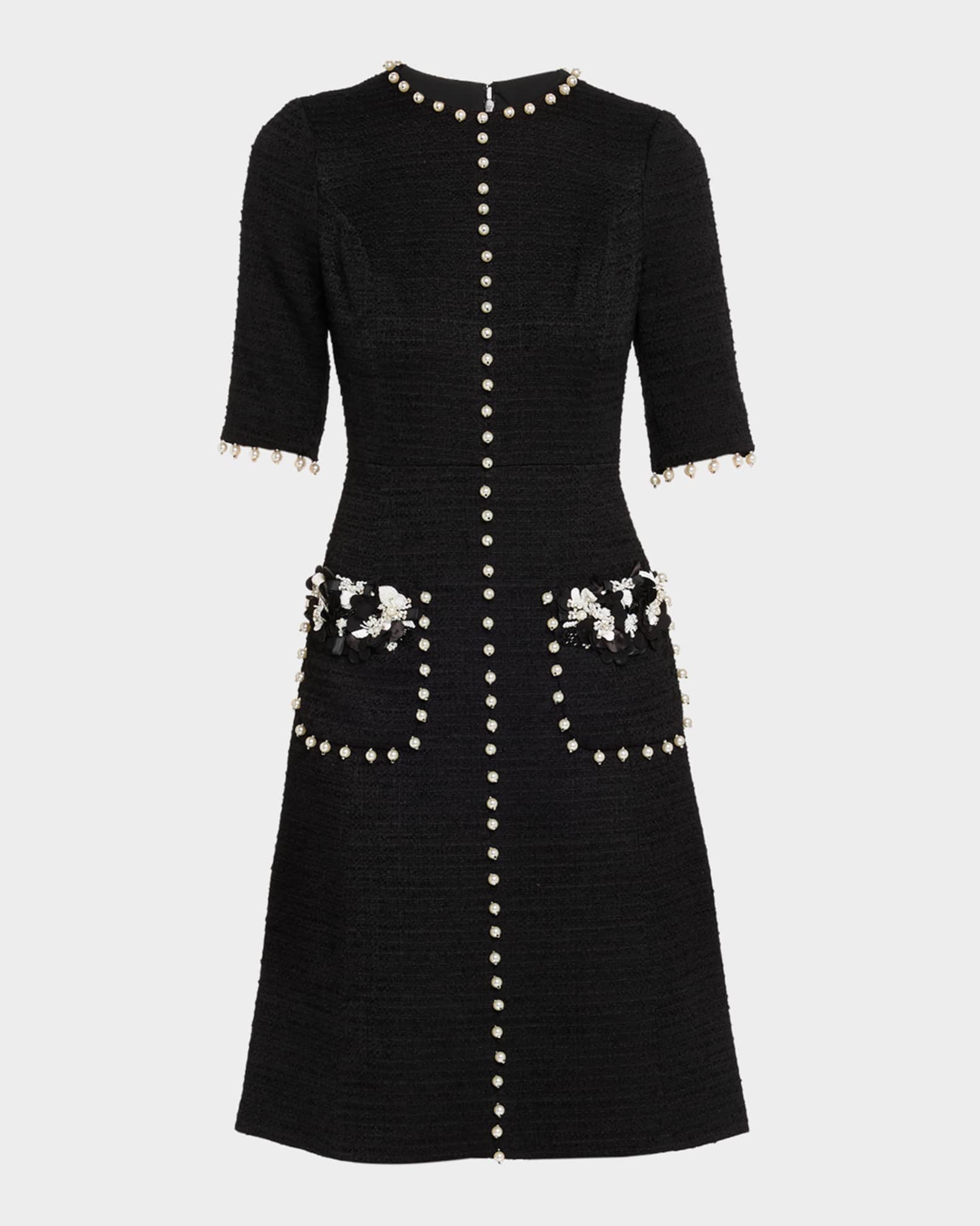 dolce gabbana blue majolica dress Dolce & Gabbana Dress With Majolica Print – Balardi