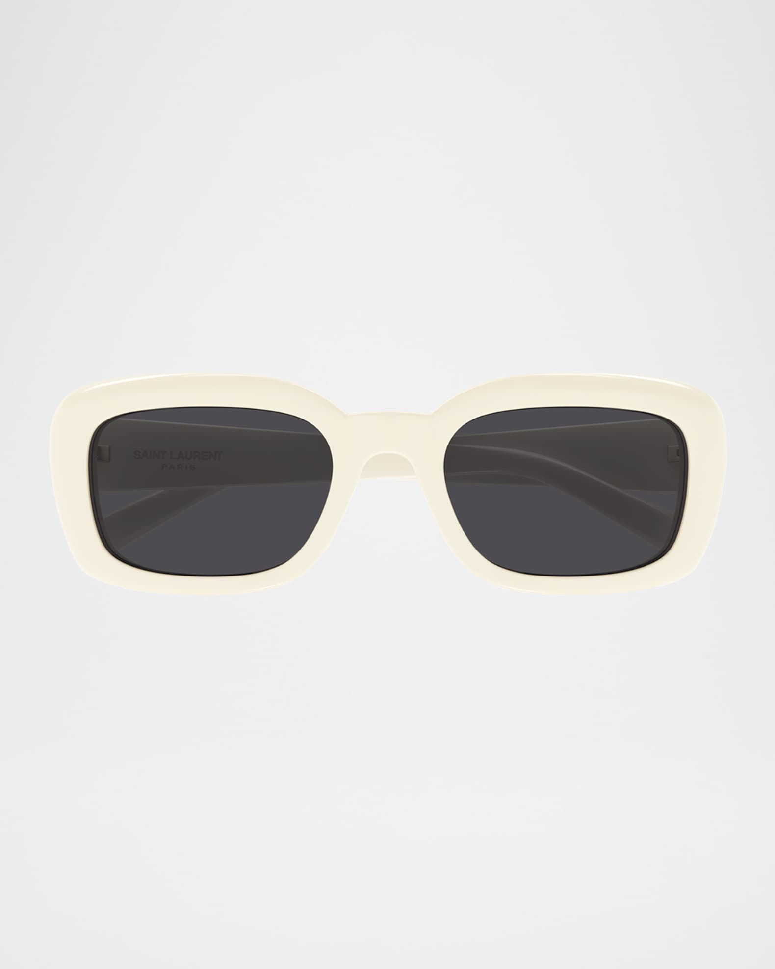 サングラス SAINT LAURENT Acetate sunglasses Marrone SAINT LAURENT | Recycled Acetate Cat Eye Sunglasses | Women