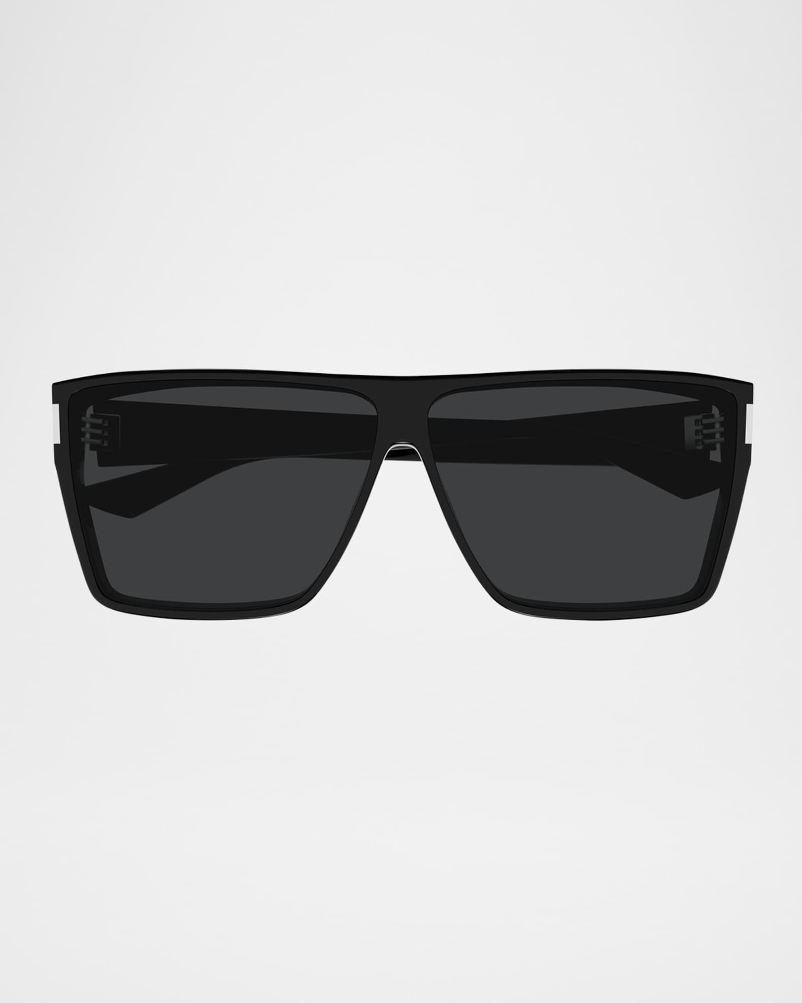 Saint Laurent SL 756 Unisex Bio Injection Sunglasses | Neiman Marcus