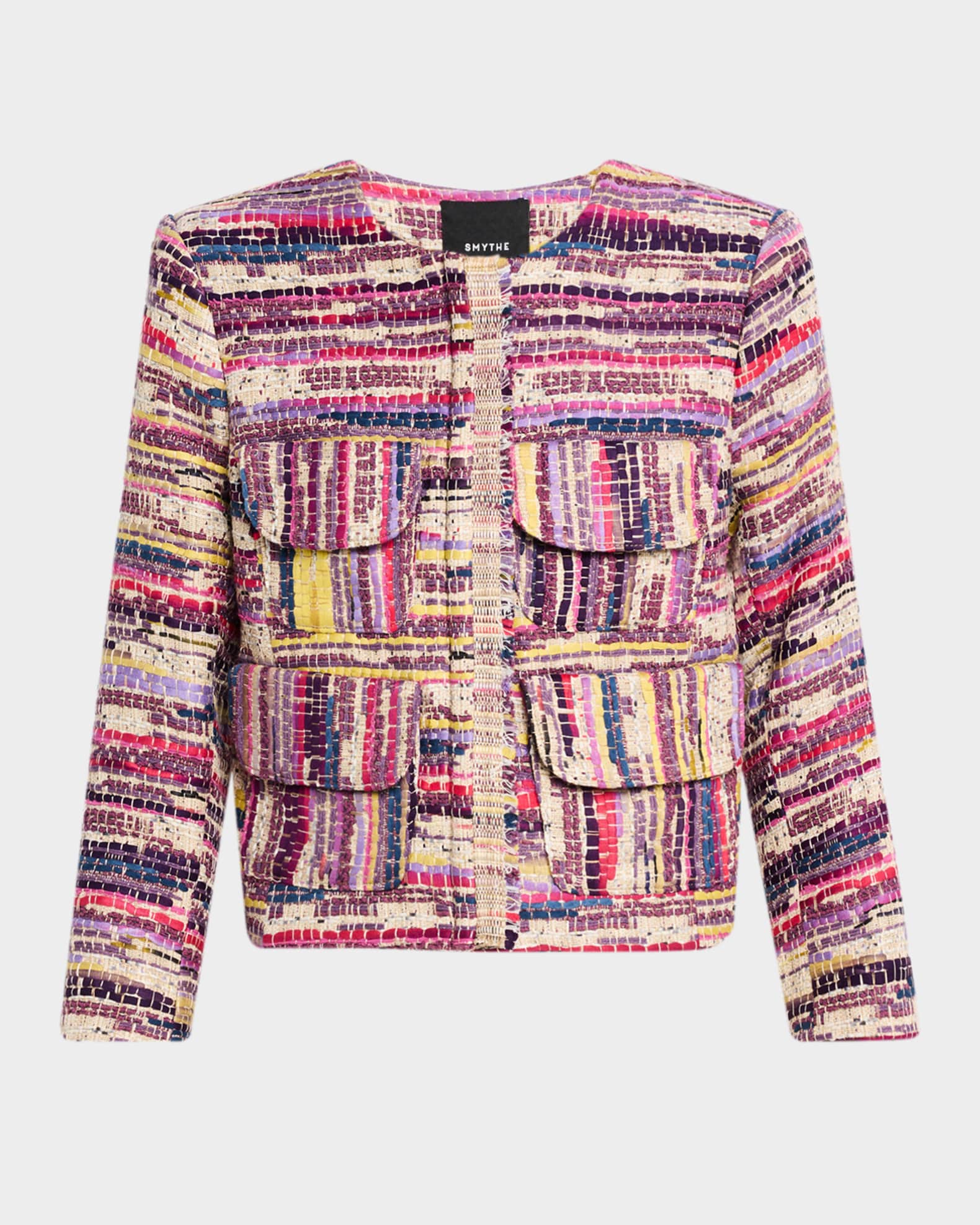Zip Cardi Jacket
